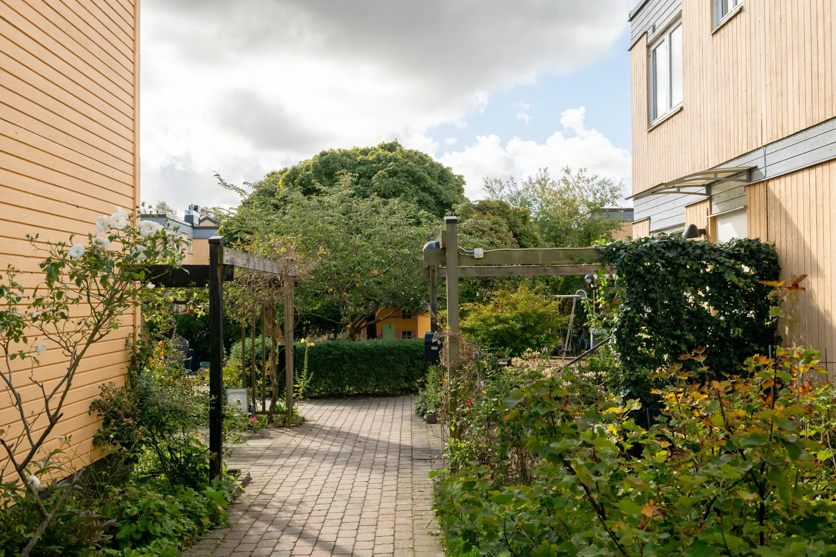 Radhus, Uardavägen 245, Östra Torn, Lund