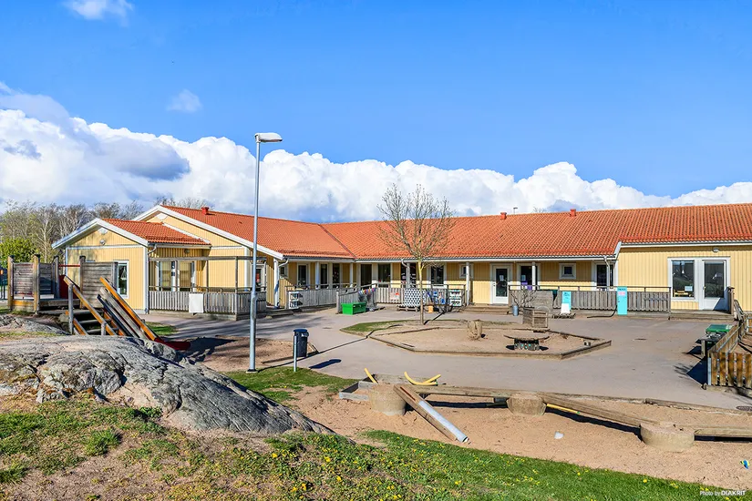 Bostadsrätt, Ribstonvägen 2A, Göingegården, Varberg