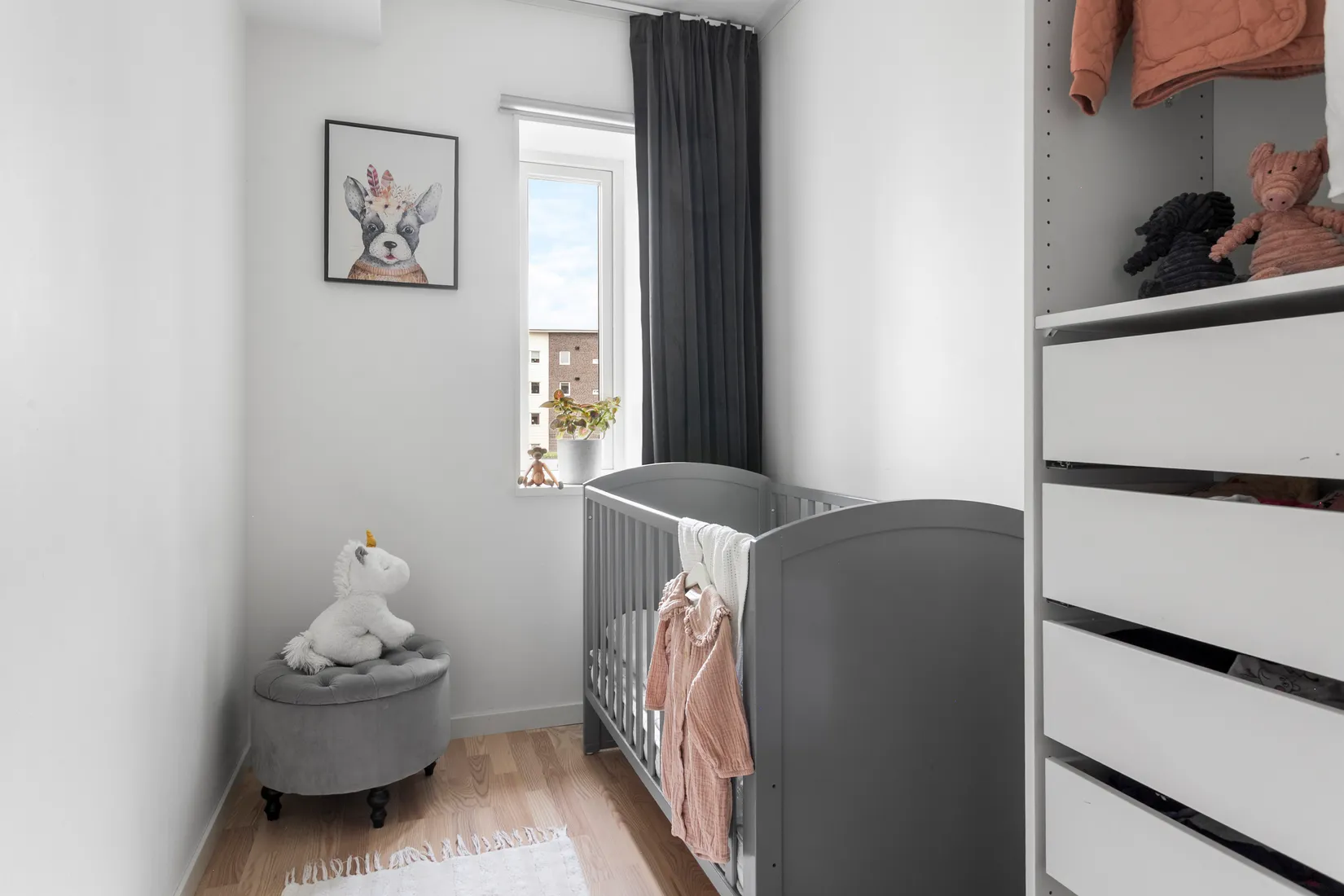 Bostadsrätt, Ribstonvägen 2A, Göingegården, Varberg