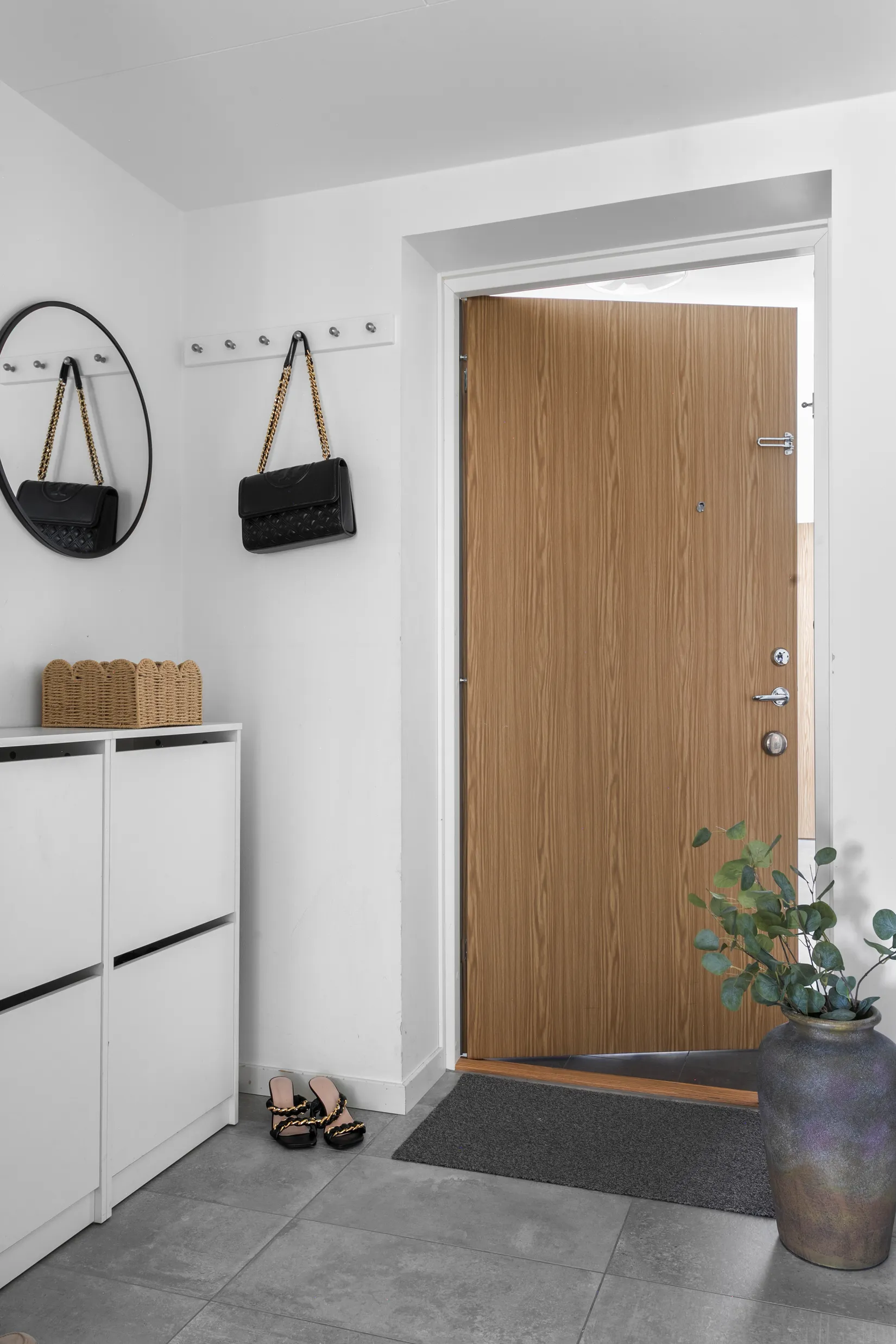 Bostadsrätt, Ribstonvägen 2A, Göingegården, Varberg