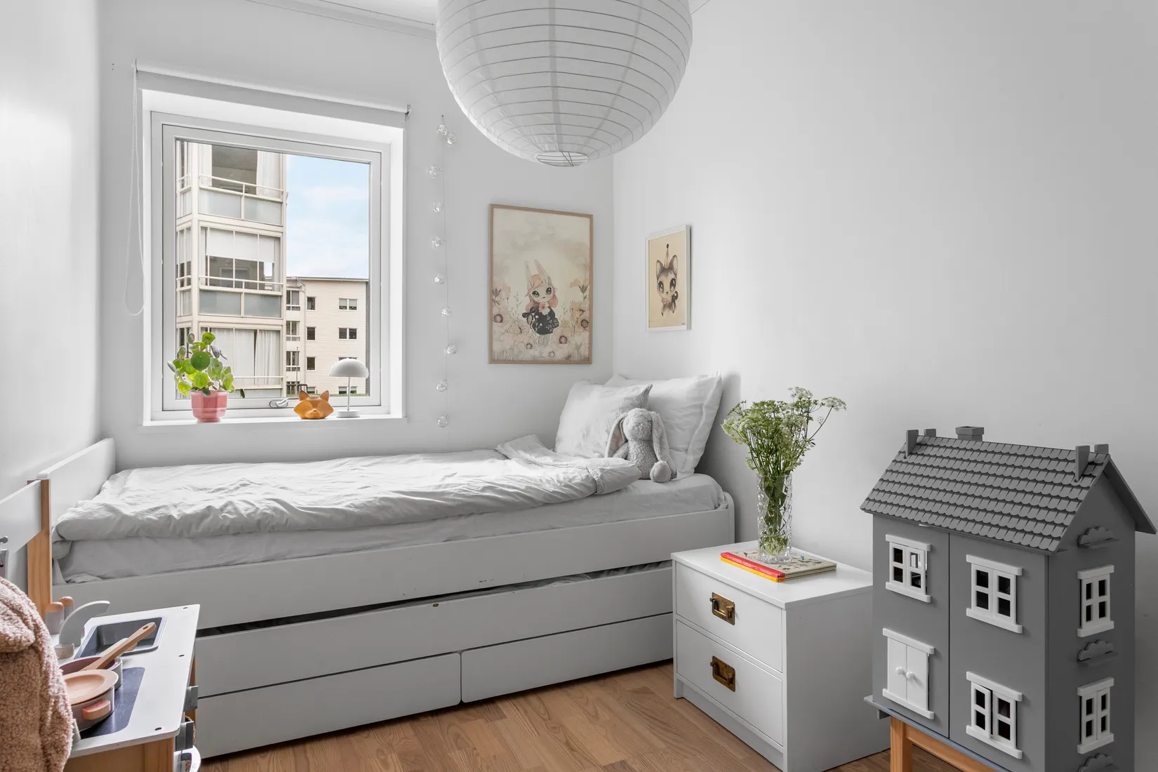 Bostadsrätt, Ribstonvägen 2A, Göingegården, Varberg