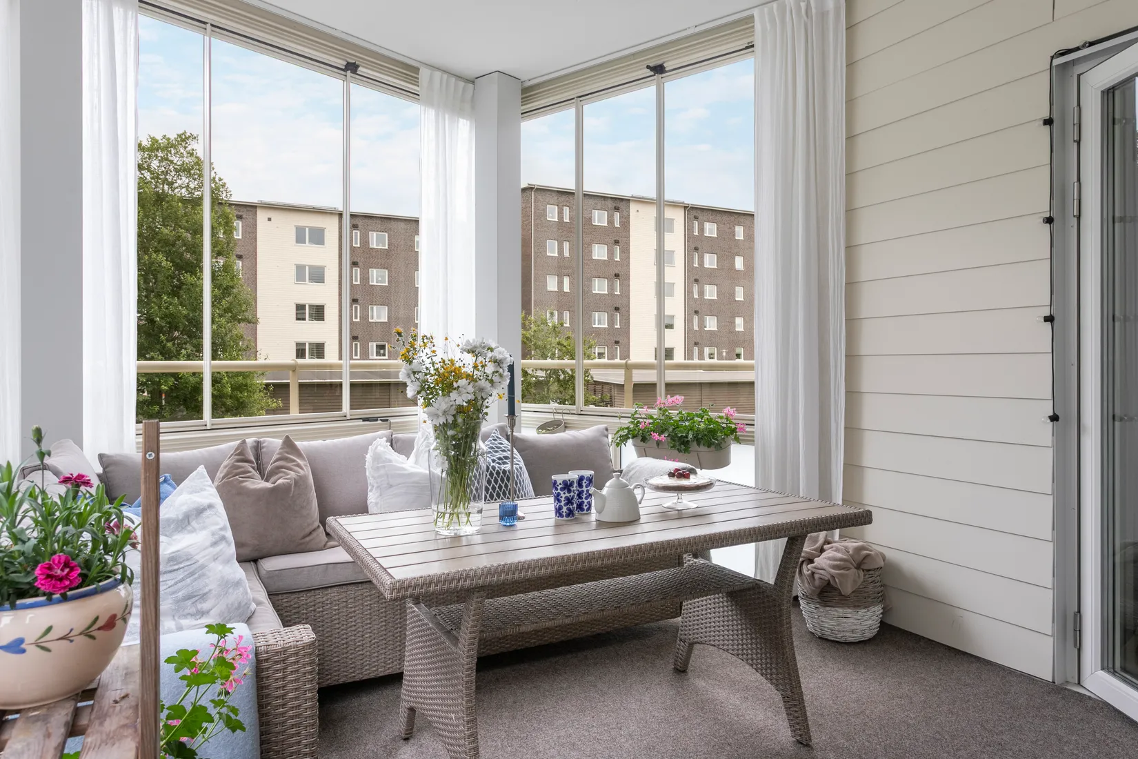 Bostadsrätt, Ribstonvägen 2A, Göingegården, Varberg