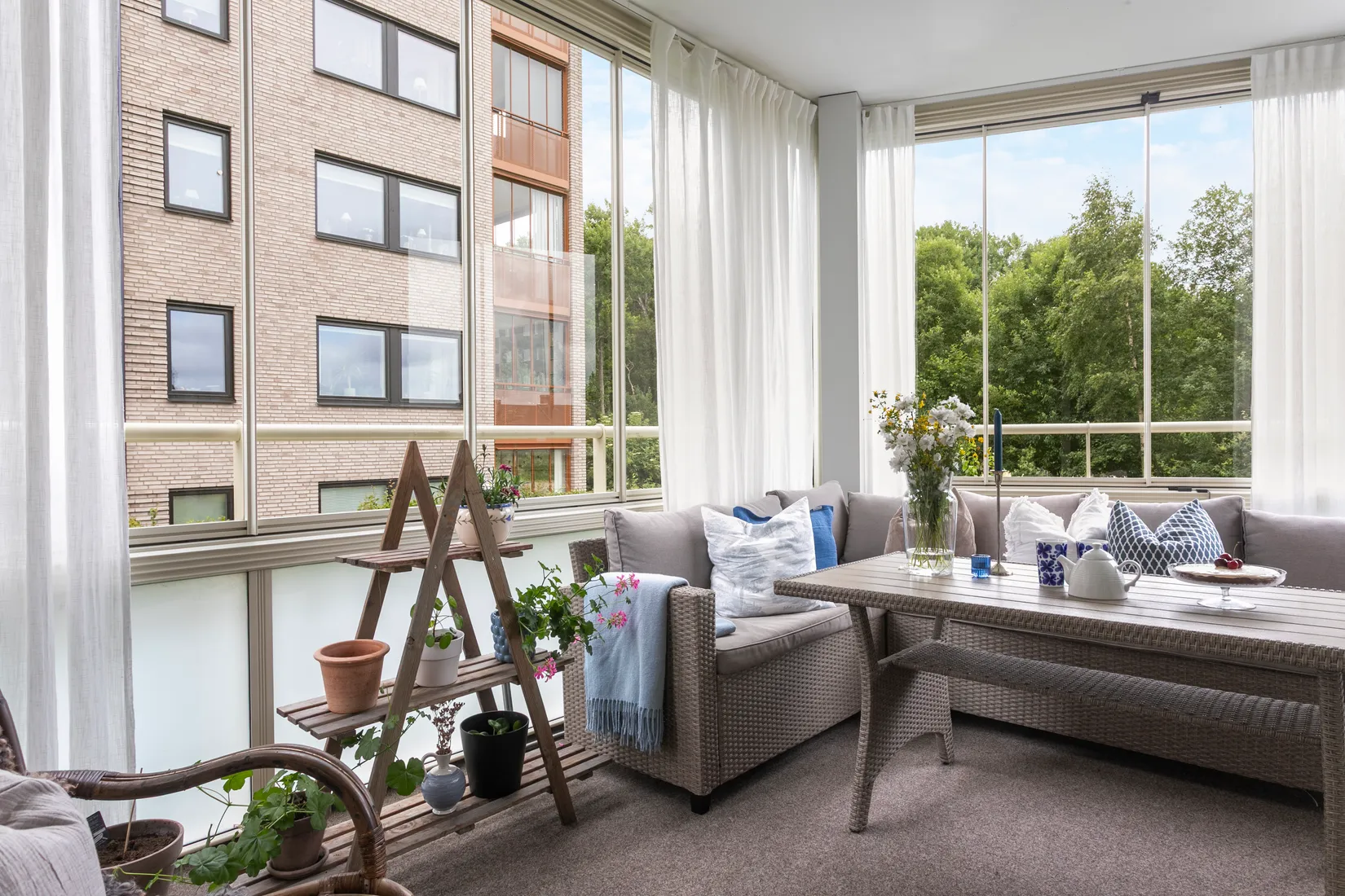Bostadsrätt, Ribstonvägen 2A, Göingegården, Varberg