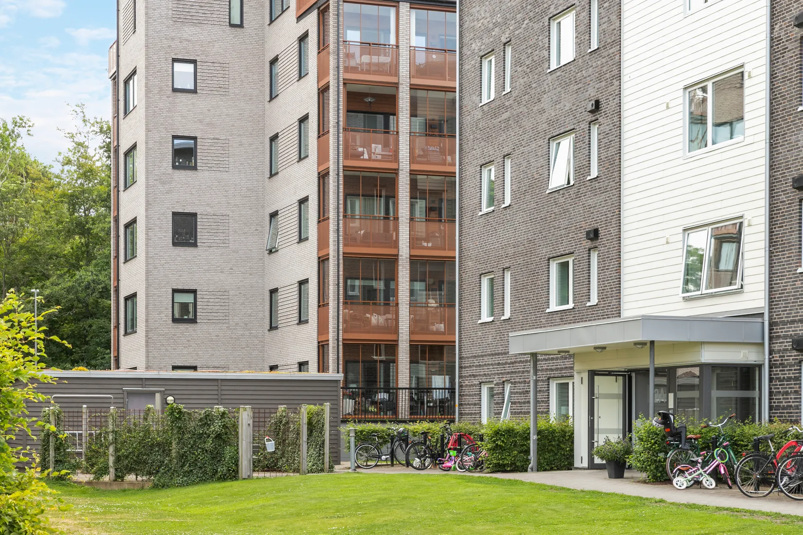 Bostadsrätt, Ribstonvägen 2A, Göingegården, Varberg
