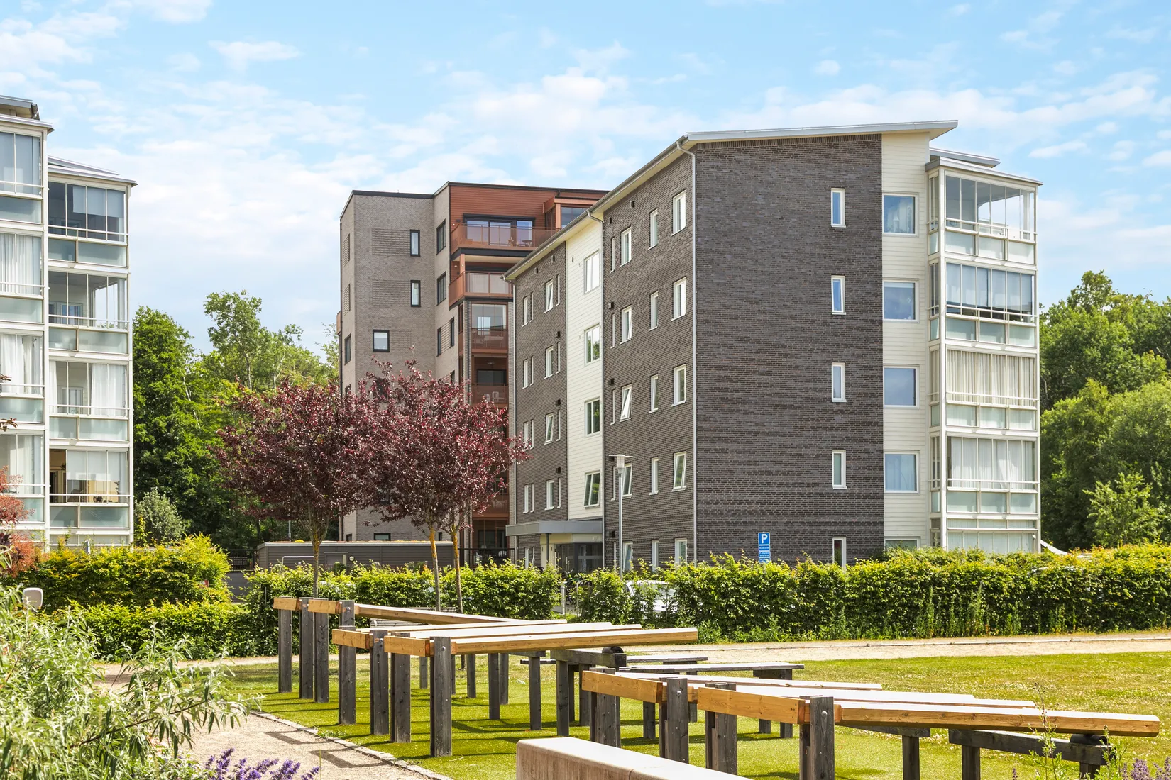 Bostadsrätt, Ribstonvägen 2A, Göingegården, Varberg