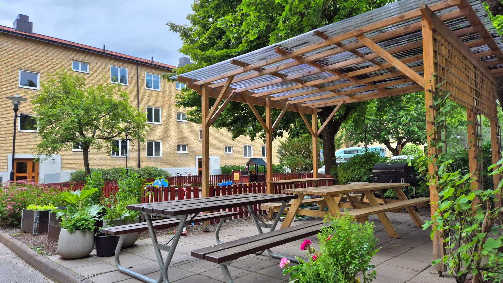 Bostadsrätt, Elias lönnrots väg 23, Bromma / Blackeberg, Stockholm
