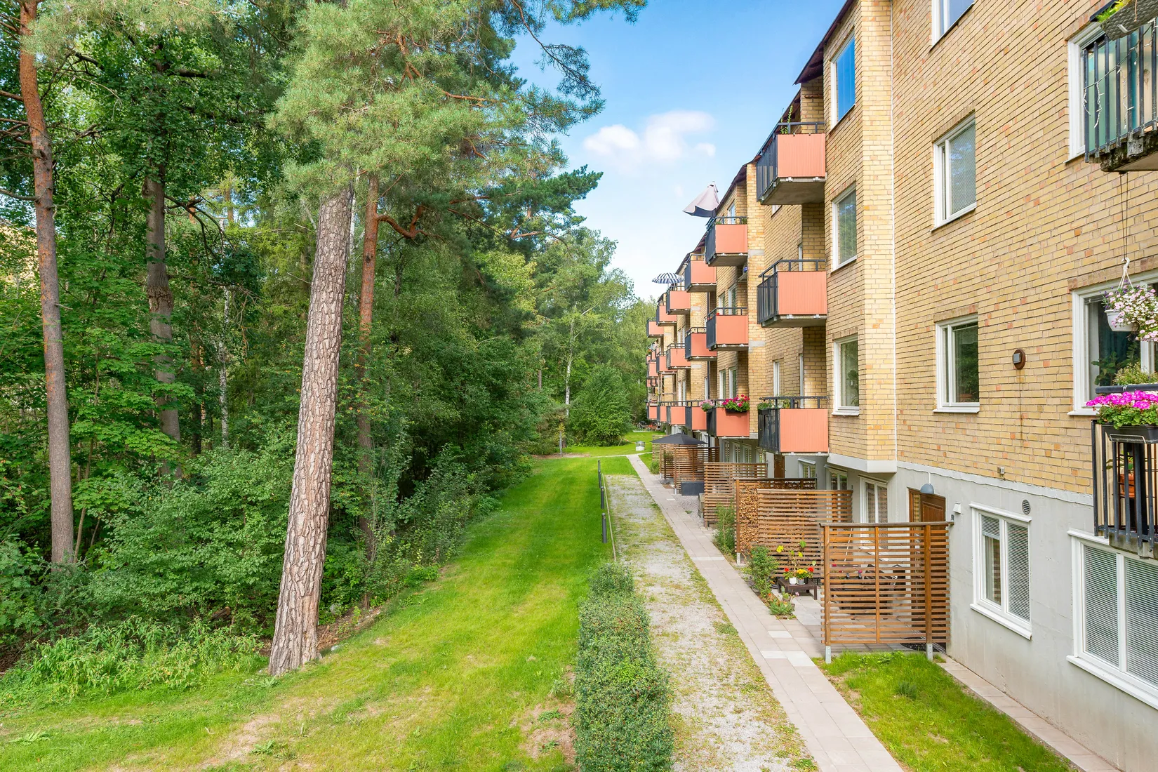 Bostadsrätt, Elias lönnrots väg 23, Bromma / Blackeberg, Stockholm