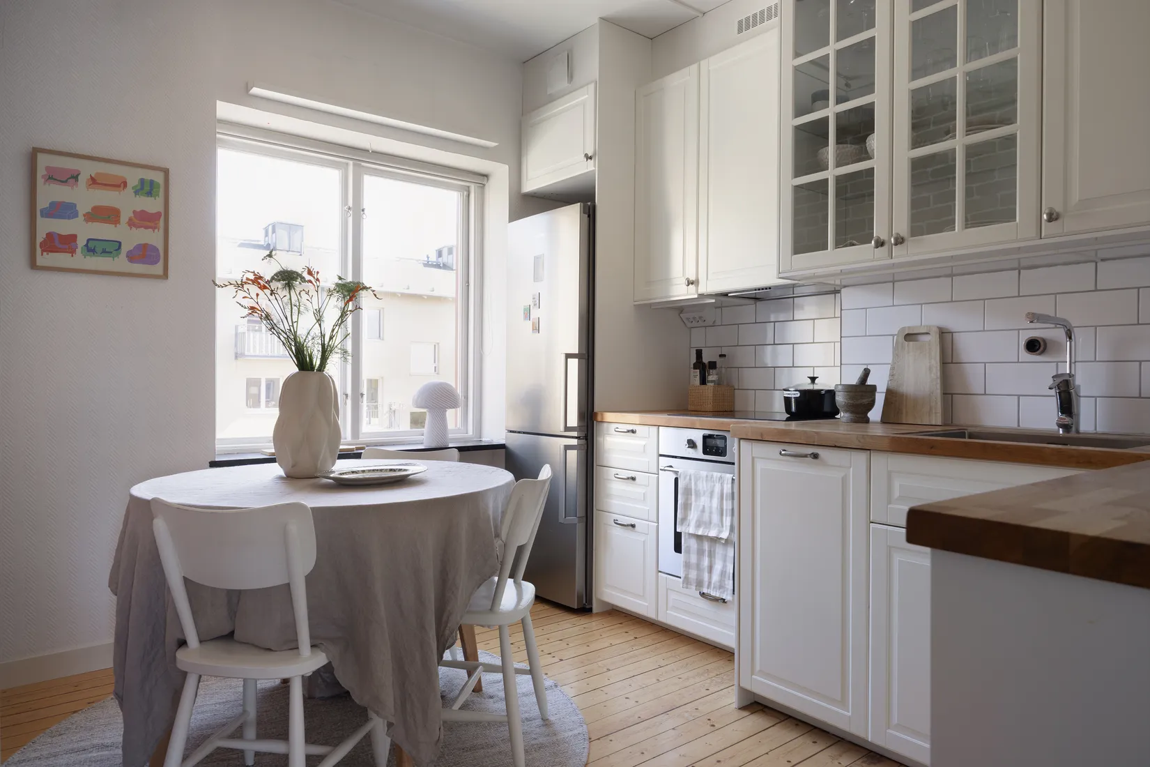 Bostadsrätt, Sergelsgatan 3D, Lunden, Göteborg