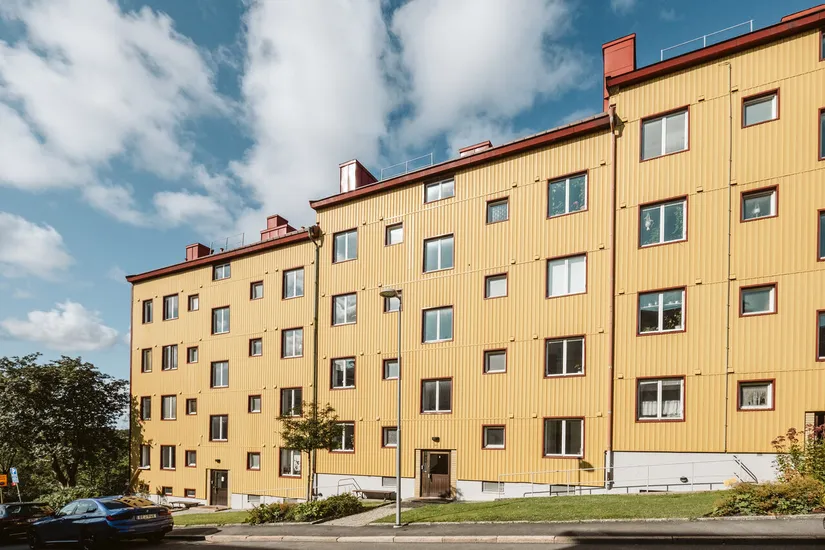 Bostadsrätt, Sergelsgatan 3D, Lunden, Göteborg
