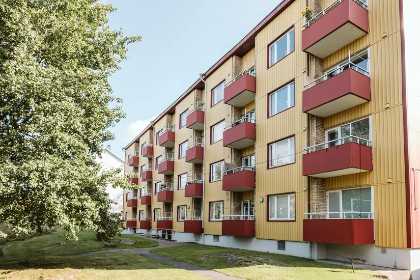 Bostadsrätt, Sergelsgatan 3D, Lunden, Göteborg