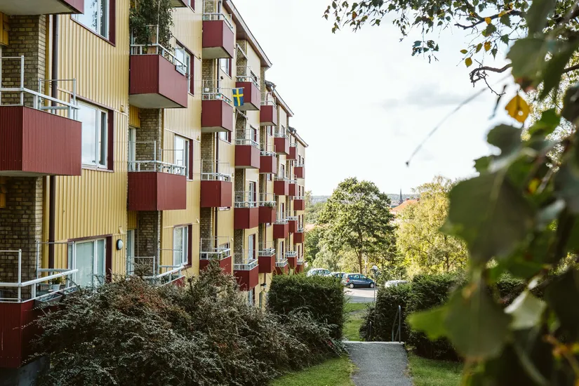 Bostadsrätt, Sergelsgatan 3D, Lunden, Göteborg