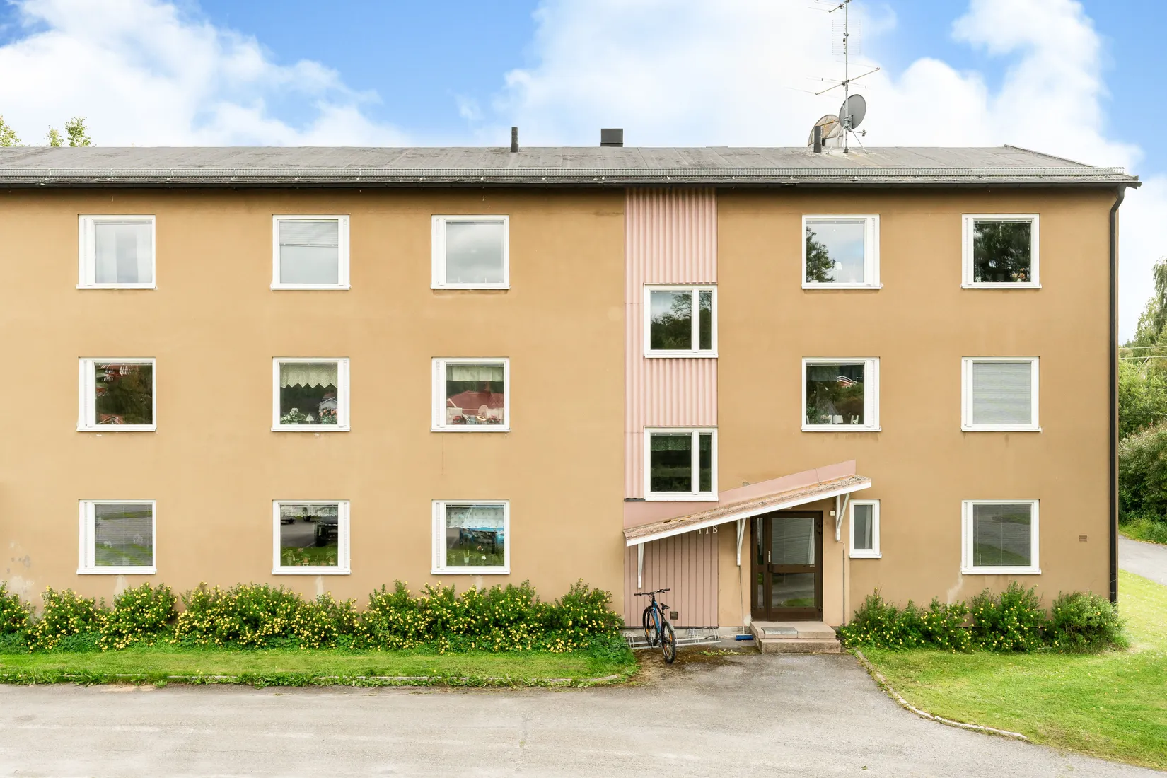 Bostadsrätt, Näldenvägen 11B, Nälden, Krokom