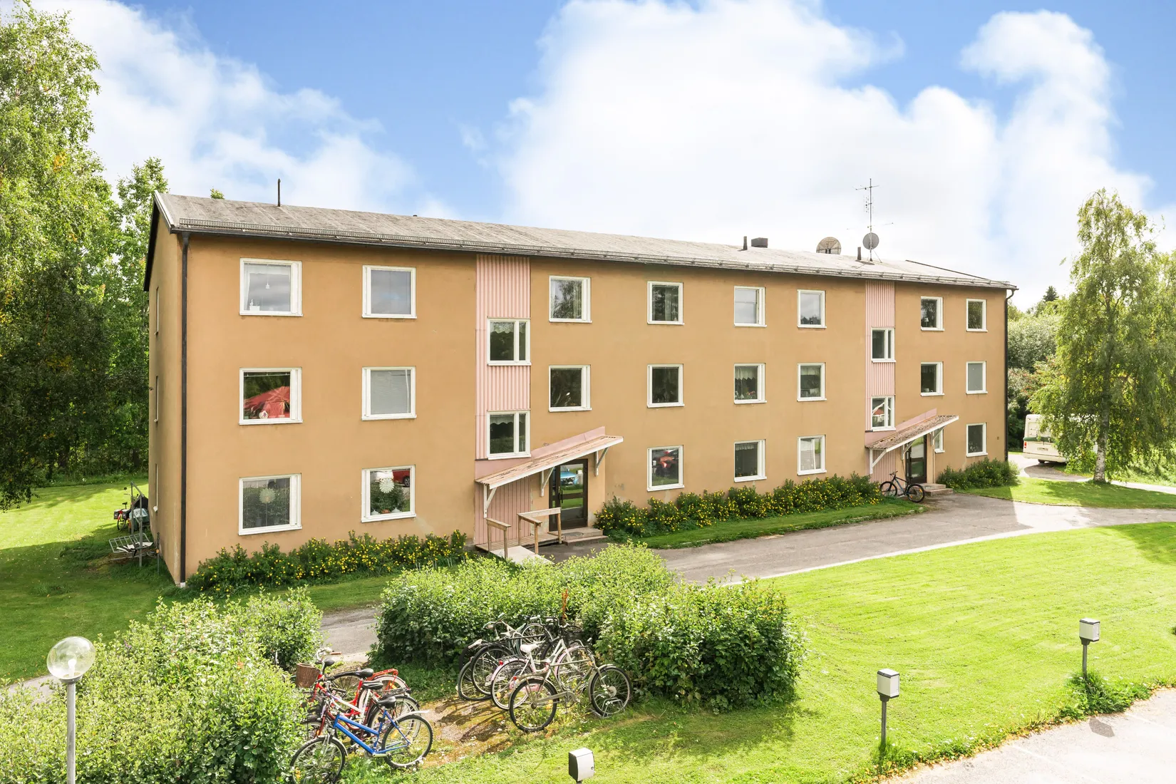 Bostadsrätt, Näldenvägen 11B, Nälden, Krokom