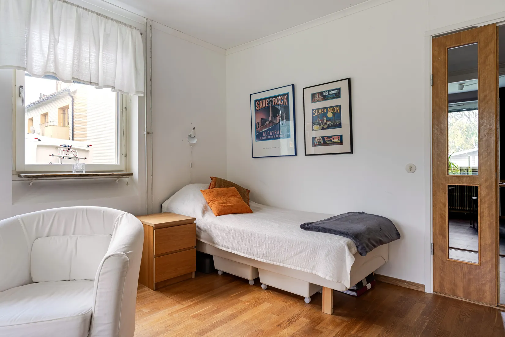 Bostadsrätt, Näldenvägen 11B, Nälden, Krokom