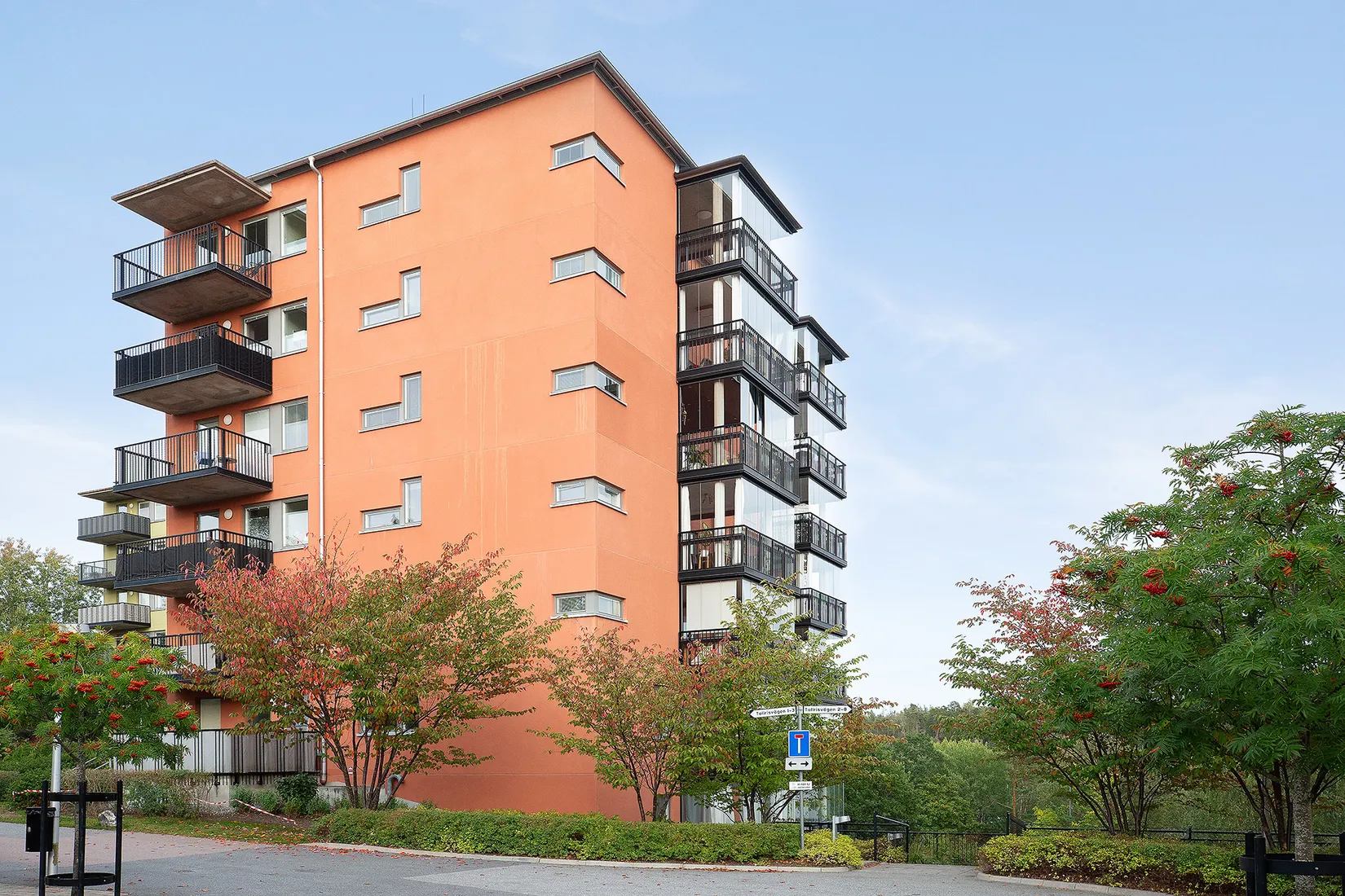 Bostadsrätt, Tallrisvägen 1, 2 tr, Kungsängen centrum, Upplands-Bro