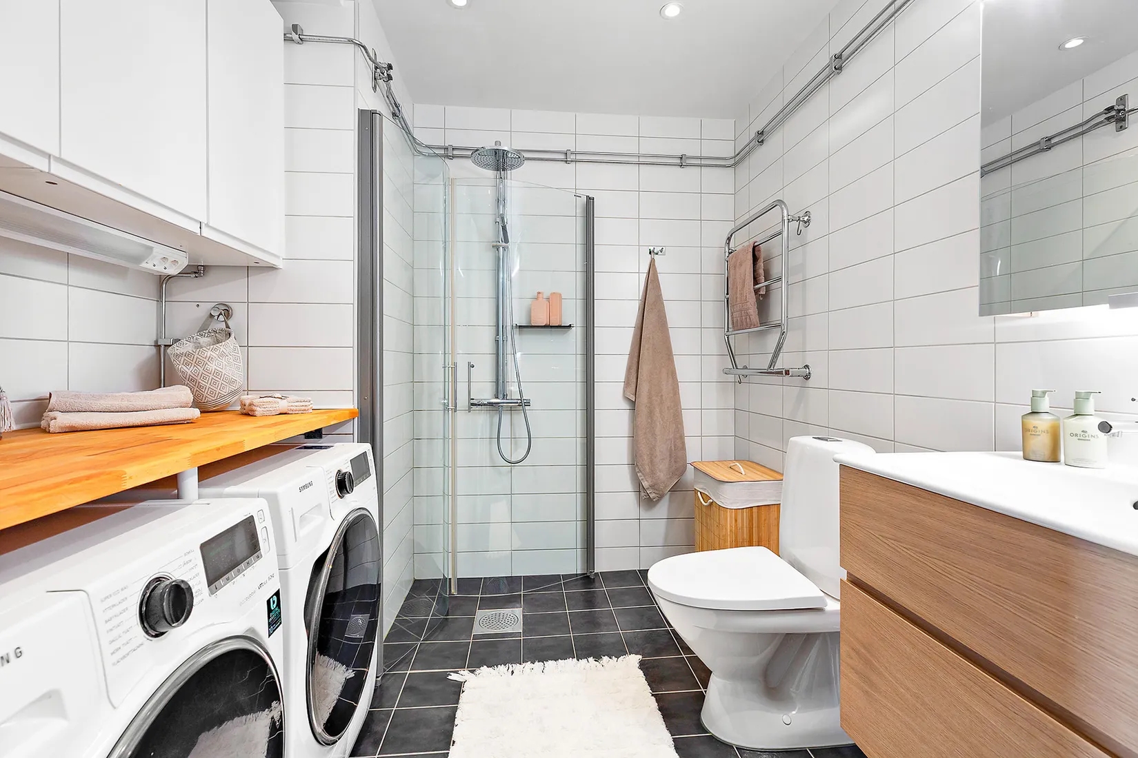 Bostadsrätt, Tallrisvägen 1, 2 tr, Kungsängen centrum, Upplands-Bro