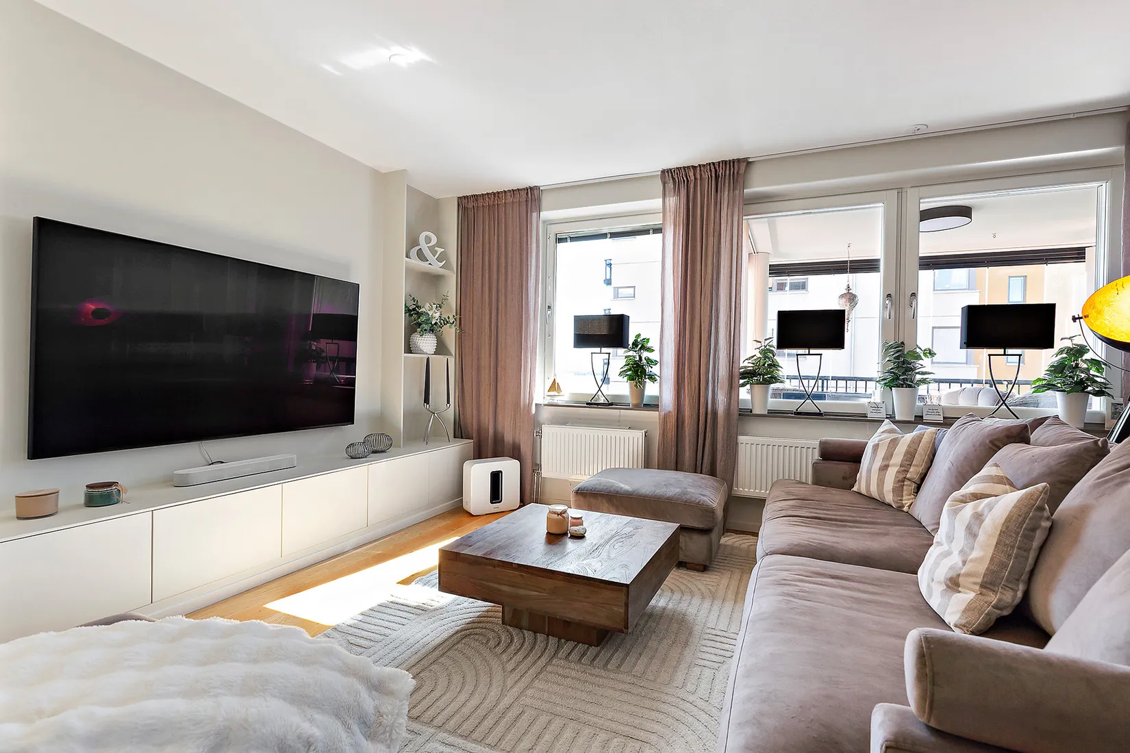 Bostadsrätt, Tallrisvägen 1, 2 tr, Kungsängen centrum, Upplands-Bro