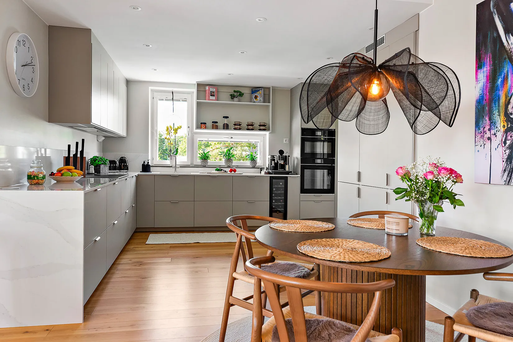 Bostadsrätt, Tallrisvägen 1, 2 tr, Kungsängen centrum, Upplands-Bro