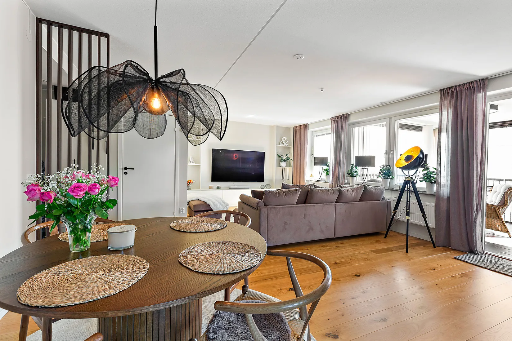 Bostadsrätt, Tallrisvägen 1, 2 tr, Kungsängen centrum, Upplands-Bro