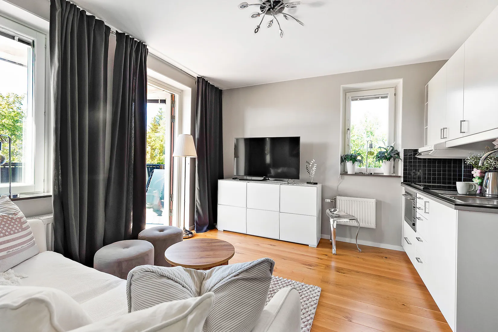 Bostadsrätt, Tallrisvägen 1, 2 tr, Kungsängen centrum, Upplands-Bro
