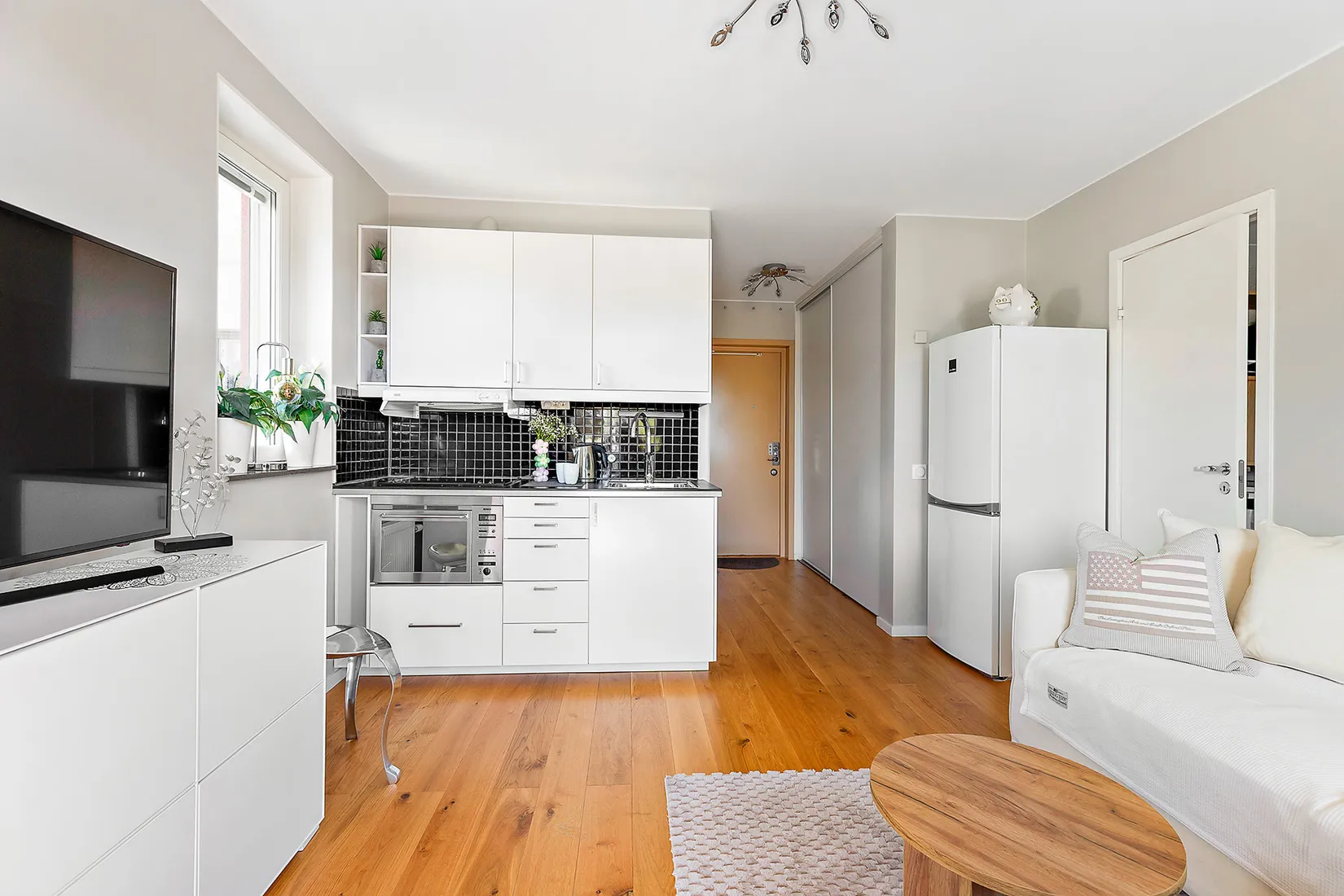 Bostadsrätt, Tallrisvägen 1, 2 tr, Kungsängen centrum, Upplands-Bro