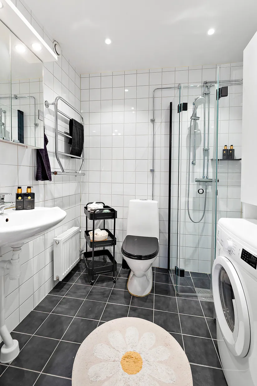 Bostadsrätt, Tallrisvägen 1, 2 tr, Kungsängen centrum, Upplands-Bro