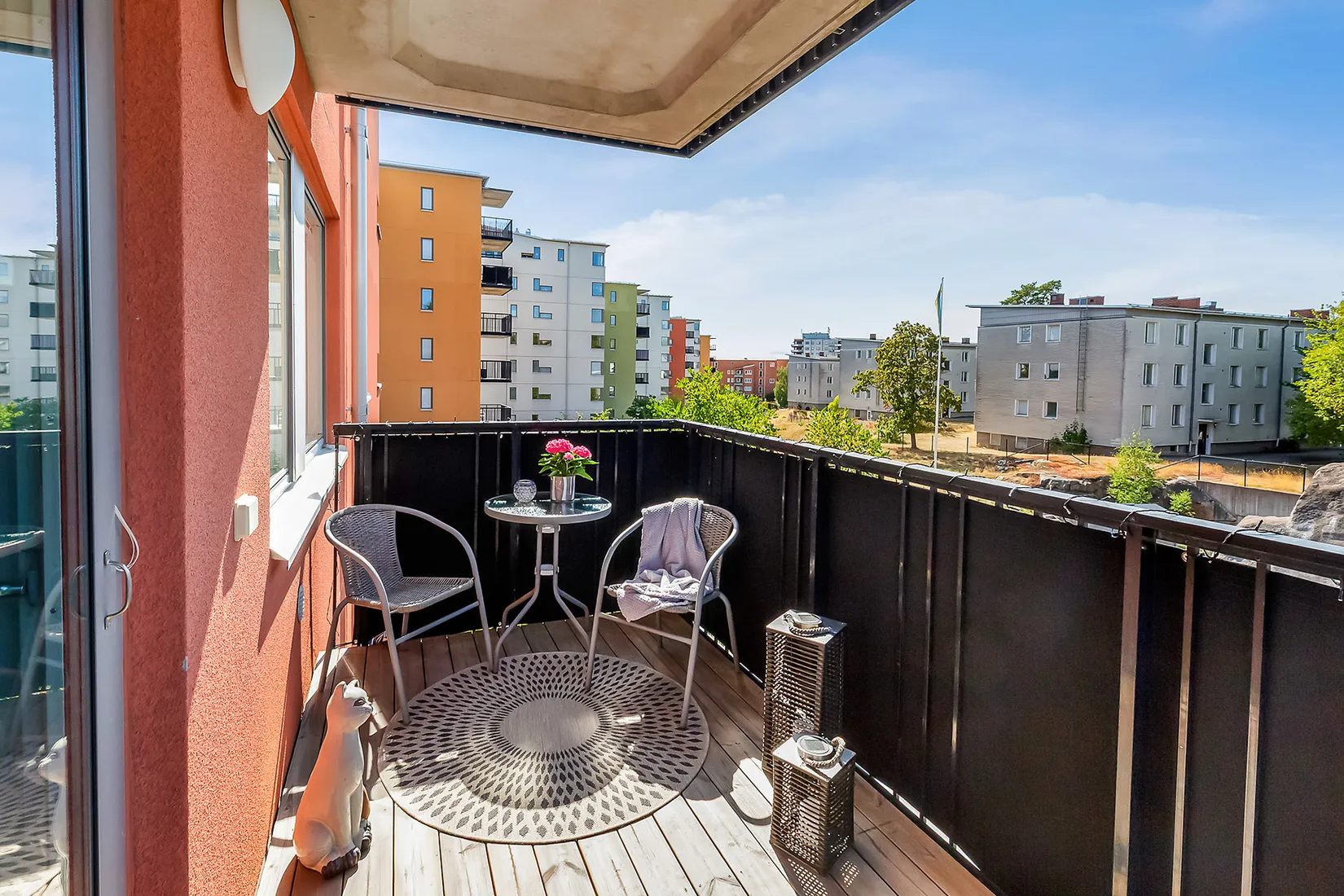 Bostadsrätt, Tallrisvägen 1, 2 tr, Kungsängen centrum, Upplands-Bro