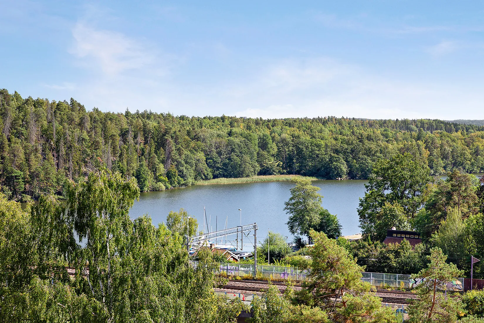 Bostadsrätt, Tallrisvägen 1, 2 tr, Kungsängen centrum, Upplands-Bro