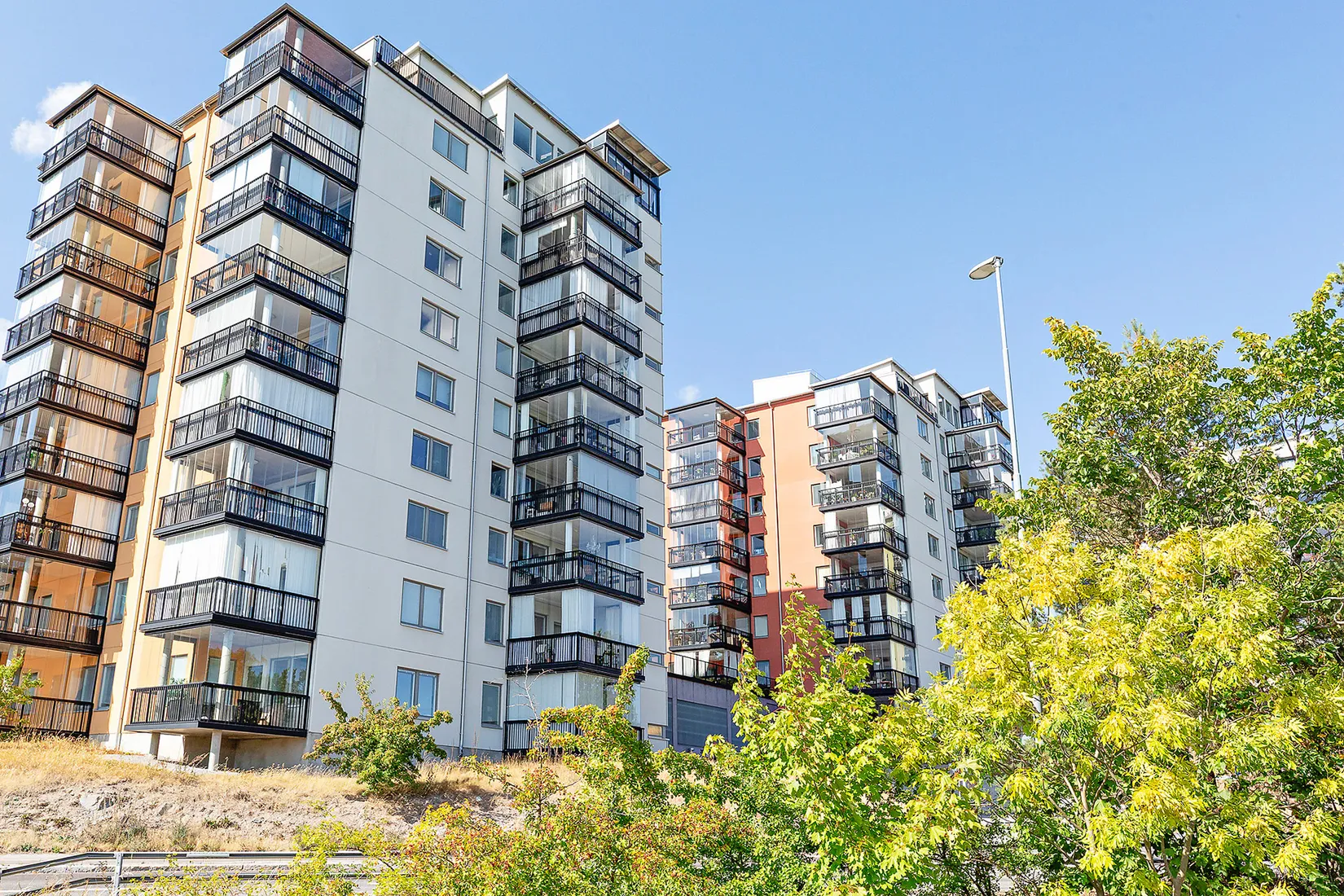 Bostadsrätt, Tallrisvägen 1, 2 tr, Kungsängen centrum, Upplands-Bro