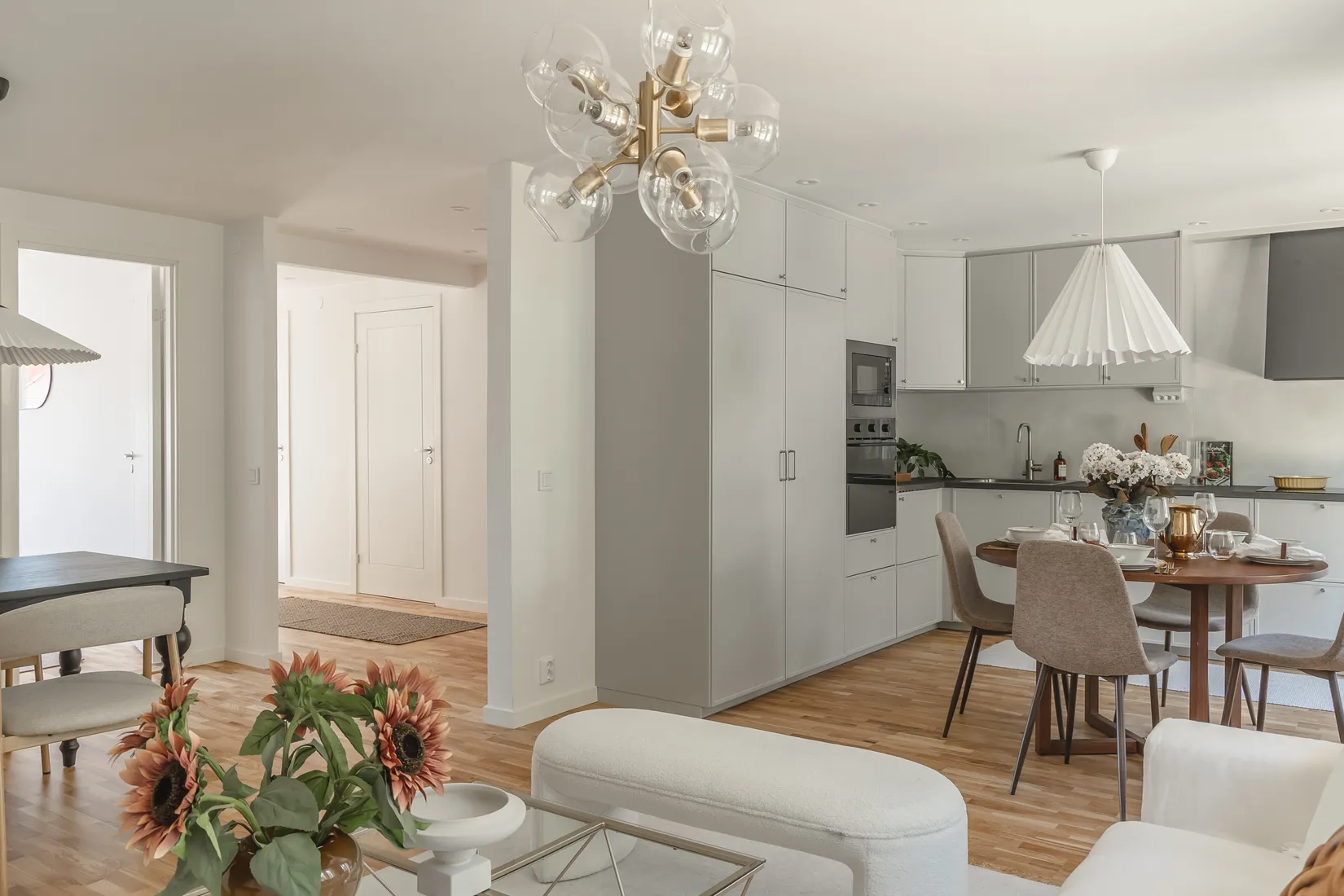 Radhus, Gösvägen 66, Hammar, Hammarö