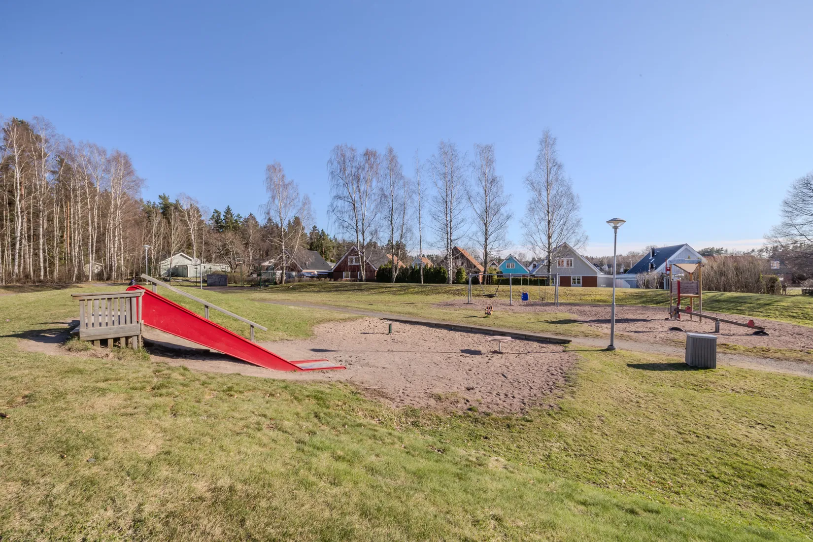 Radhus, Gösvägen 66, Hammar, Hammarö
