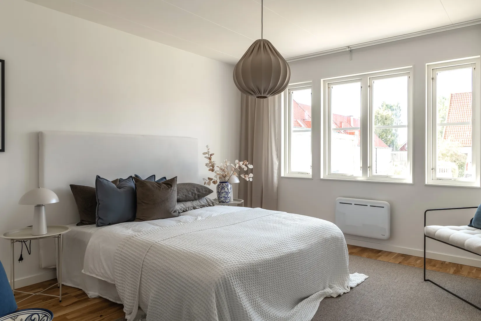 Radhus, Gösvägen 66, Hammar, Hammarö
