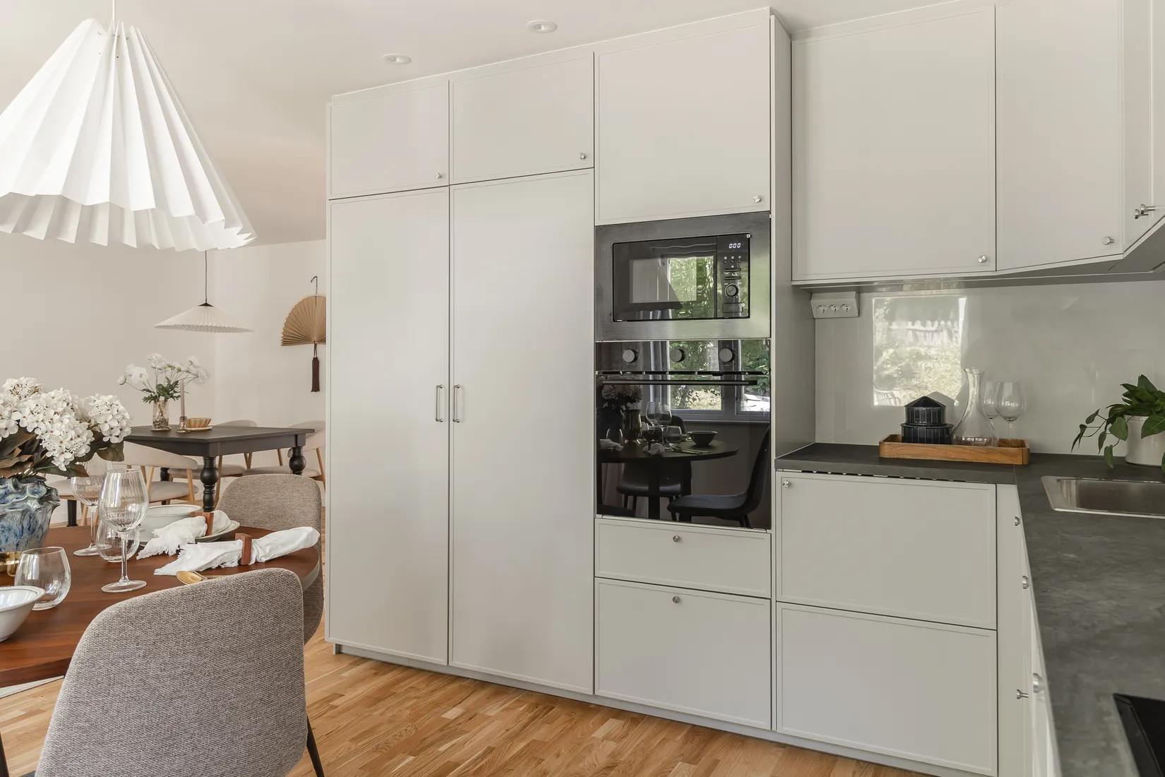 Radhus, Gösvägen 66, Hammar, Hammarö