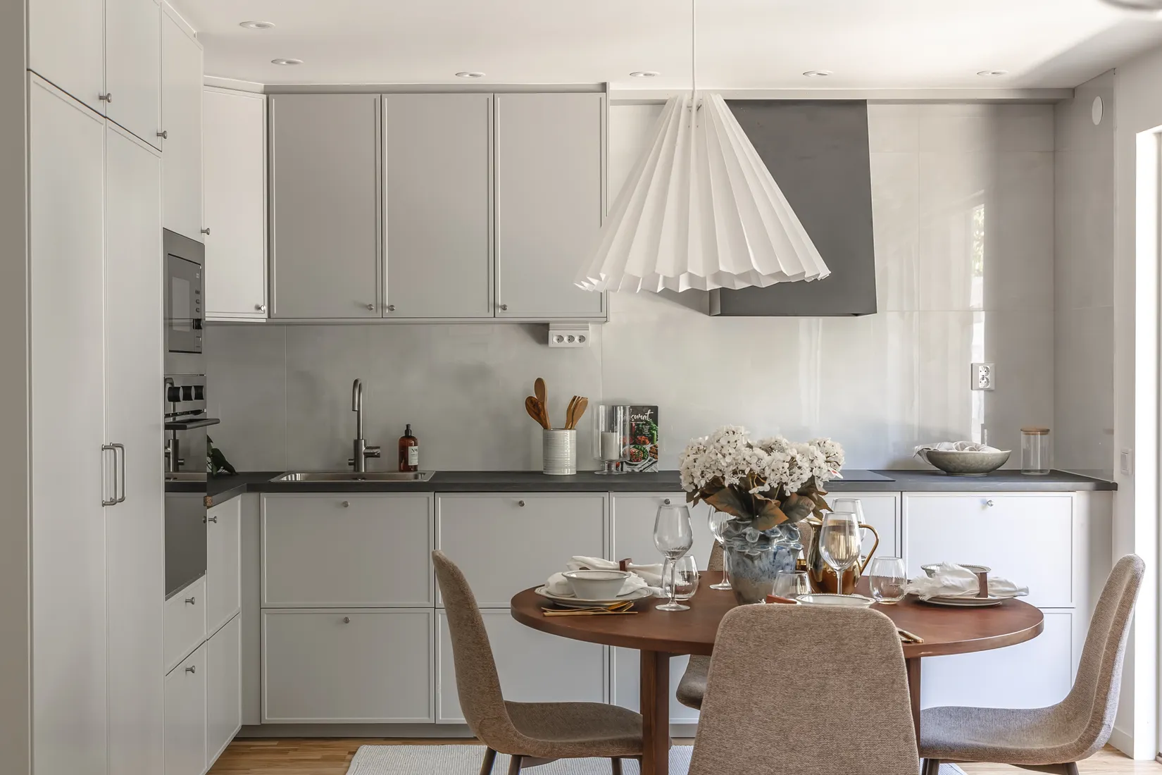 Radhus, Gösvägen 66, Hammar, Hammarö