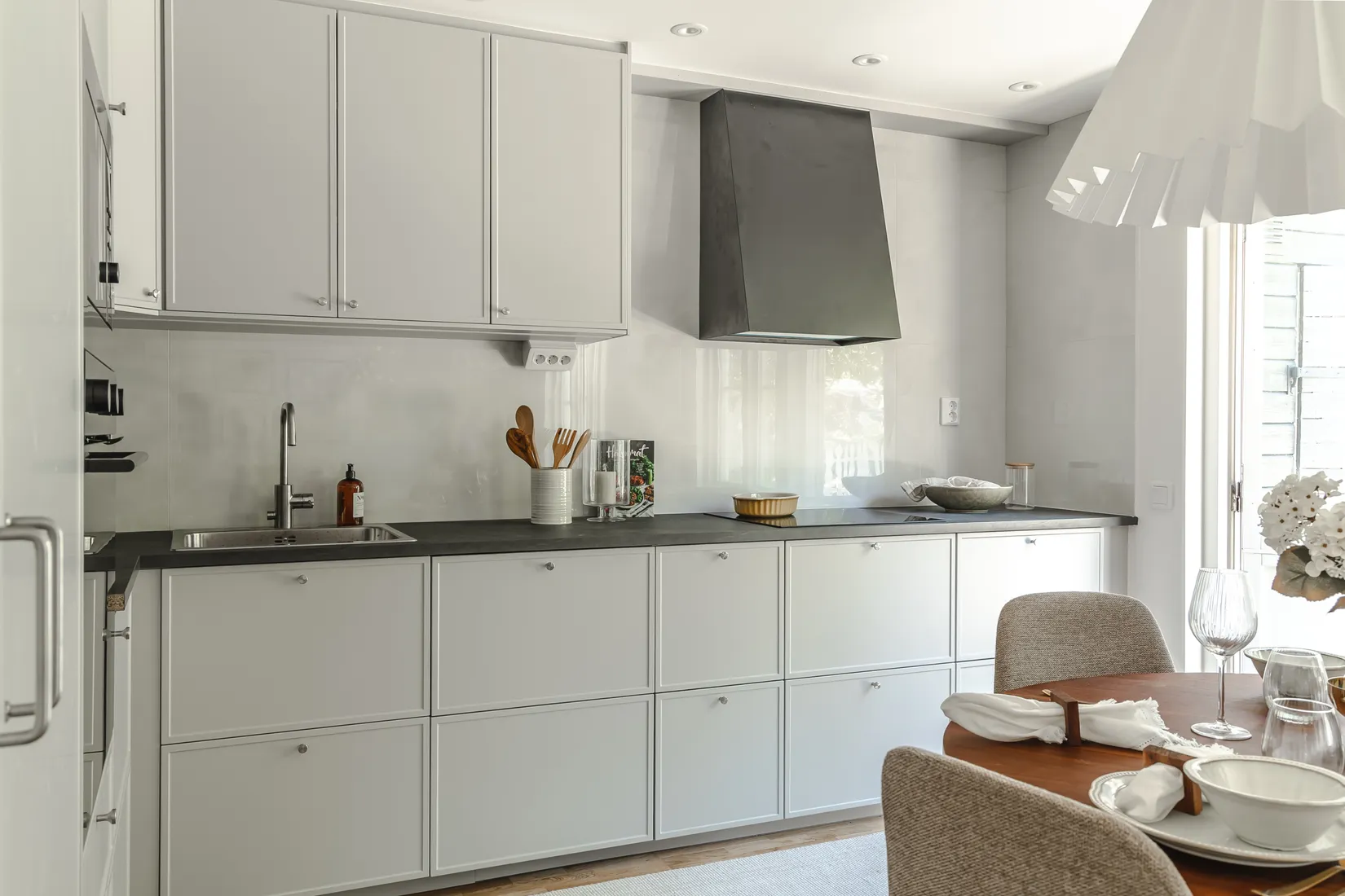 Radhus, Gösvägen 66, Hammar, Hammarö