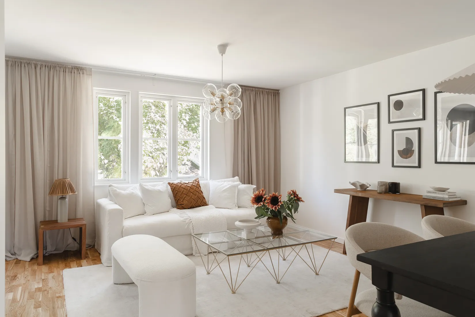 Radhus, Gösvägen 66, Hammar, Hammarö