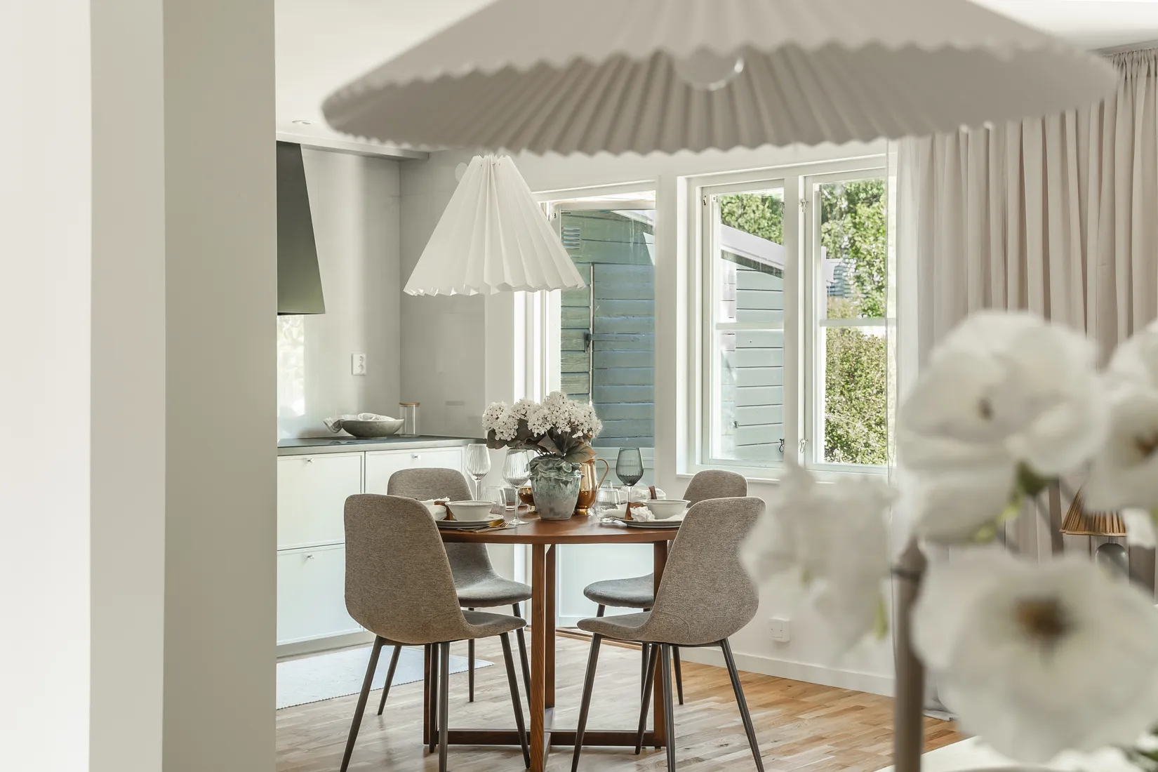 Radhus, Gösvägen 66, Hammar, Hammarö