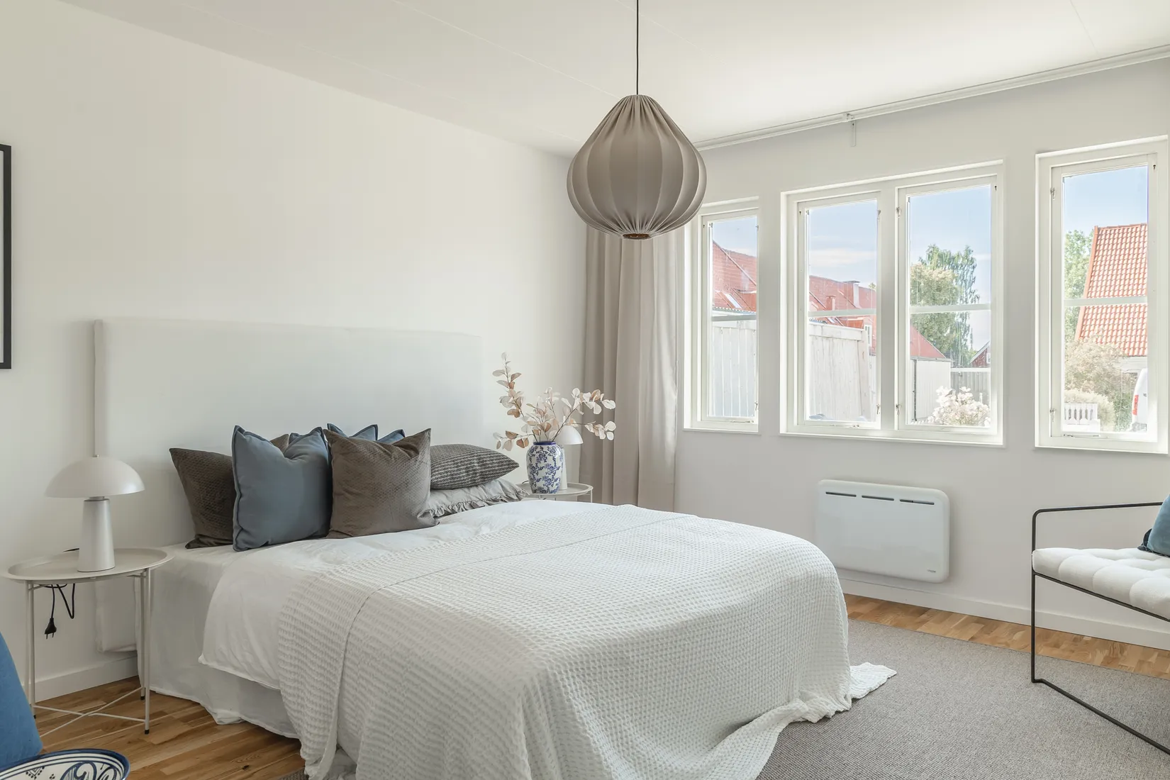Radhus, Gösvägen 66, Hammar, Hammarö