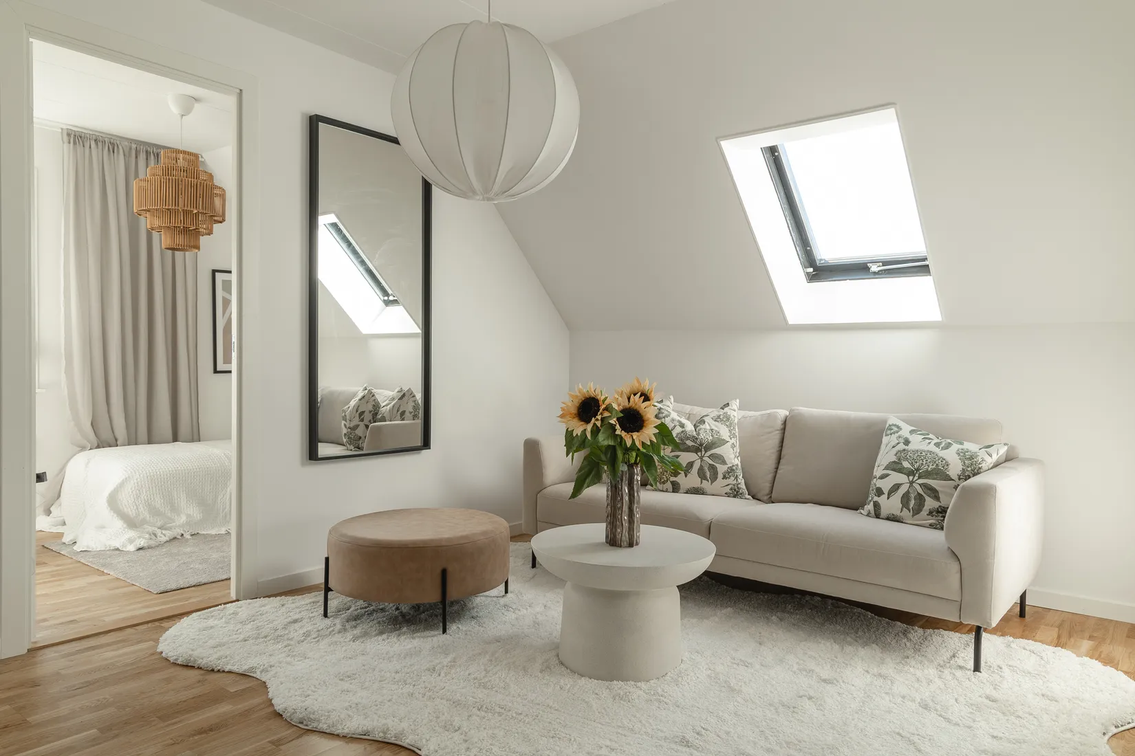 Radhus, Gösvägen 66, Hammar, Hammarö