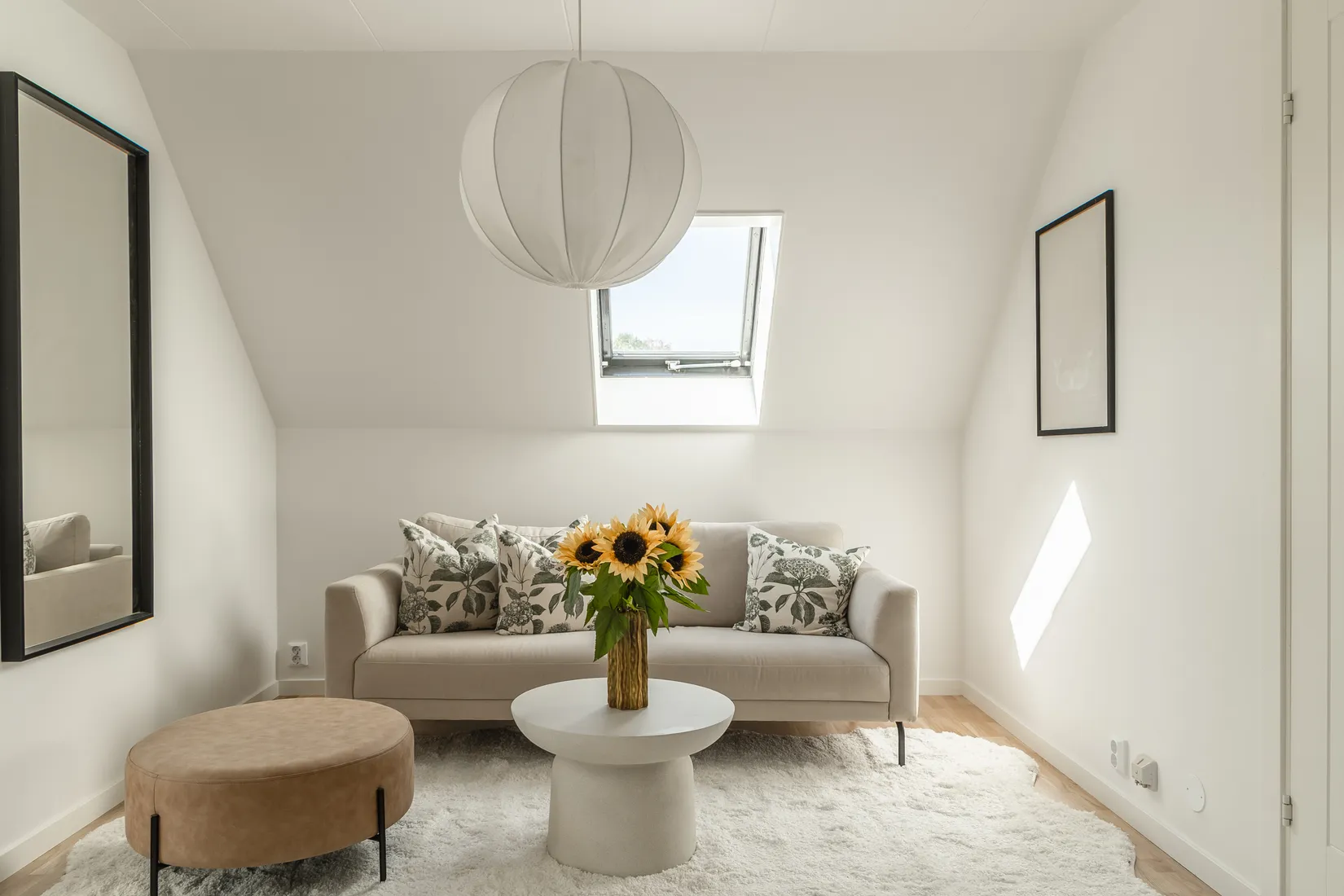 Radhus, Gösvägen 66, Hammar, Hammarö