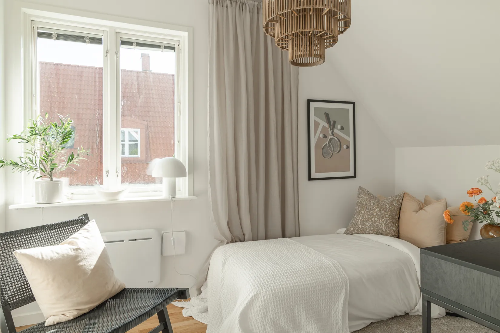 Radhus, Gösvägen 66, Hammar, Hammarö