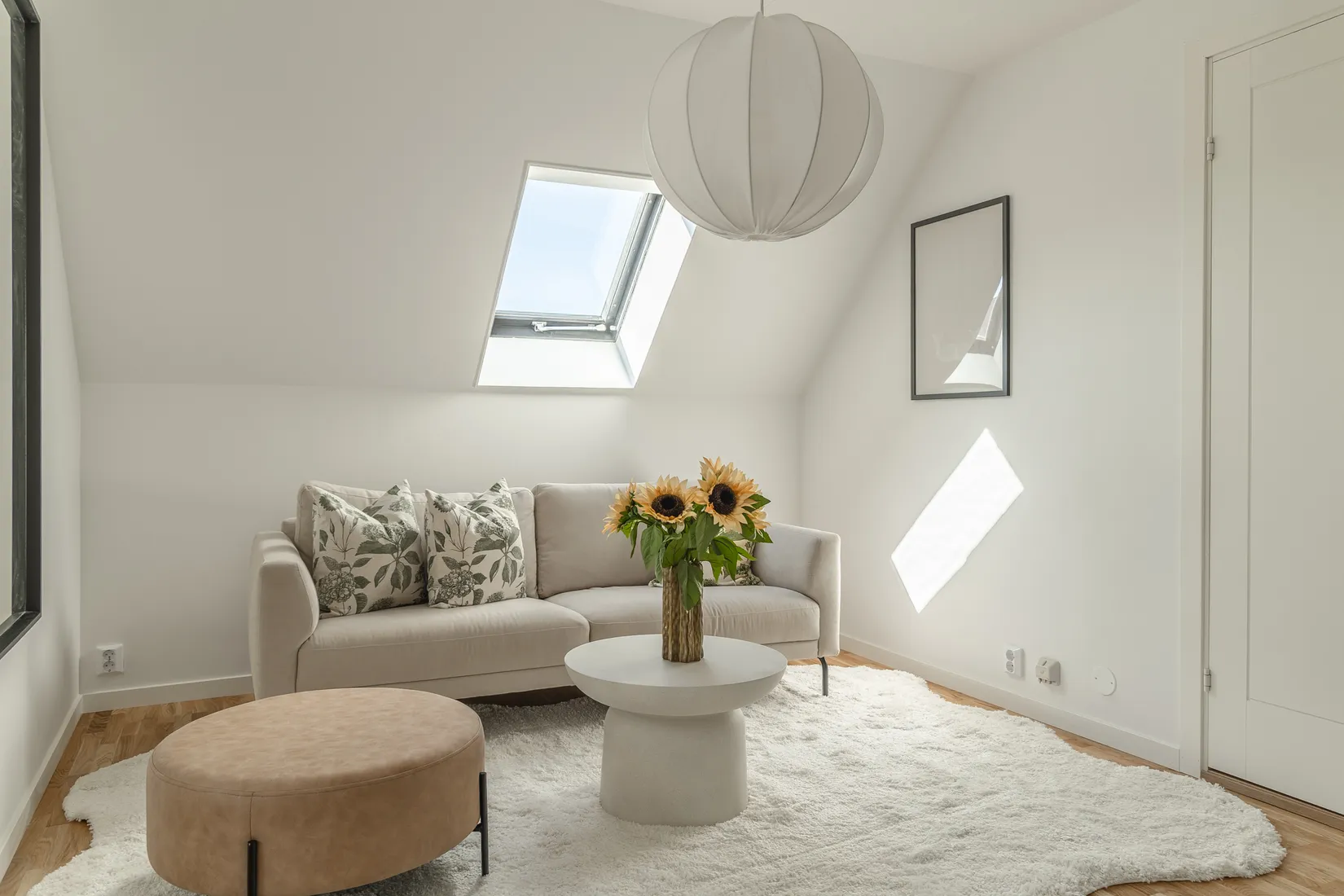 Radhus, Gösvägen 66, Hammar, Hammarö