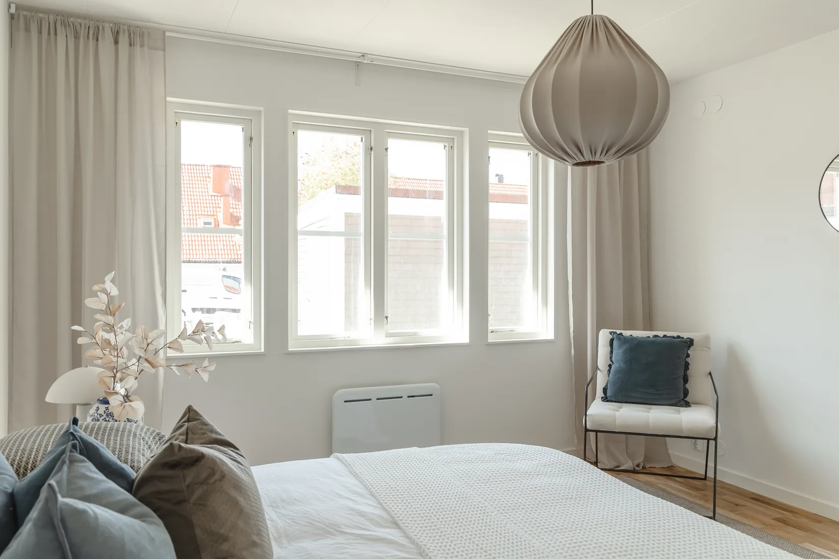 Radhus, Gösvägen 66, Hammar, Hammarö
