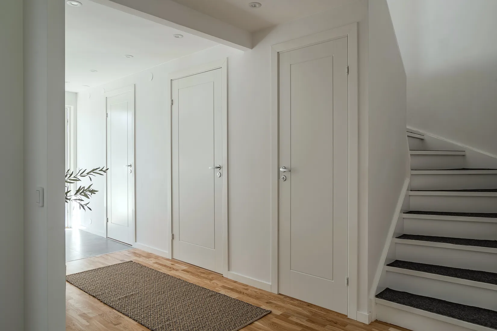 Radhus, Gösvägen 66, Hammar, Hammarö