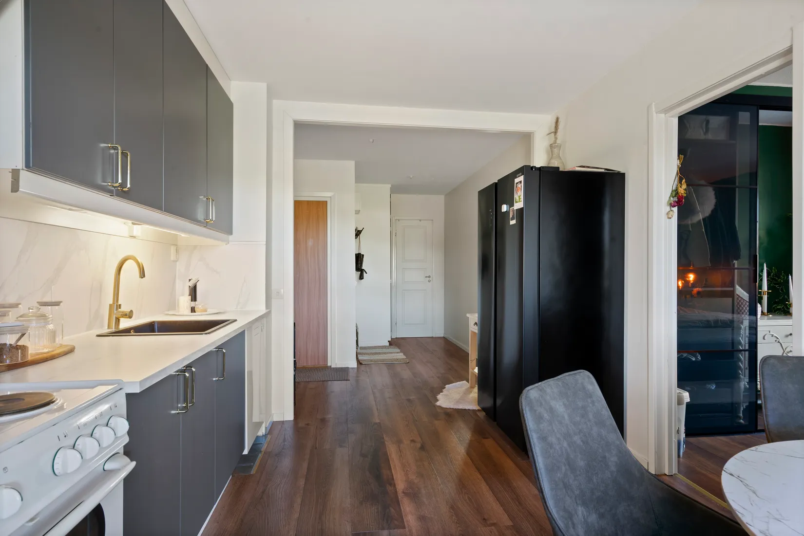 Bostadsrätt, Valhallagatan 30, Valhall, Skara