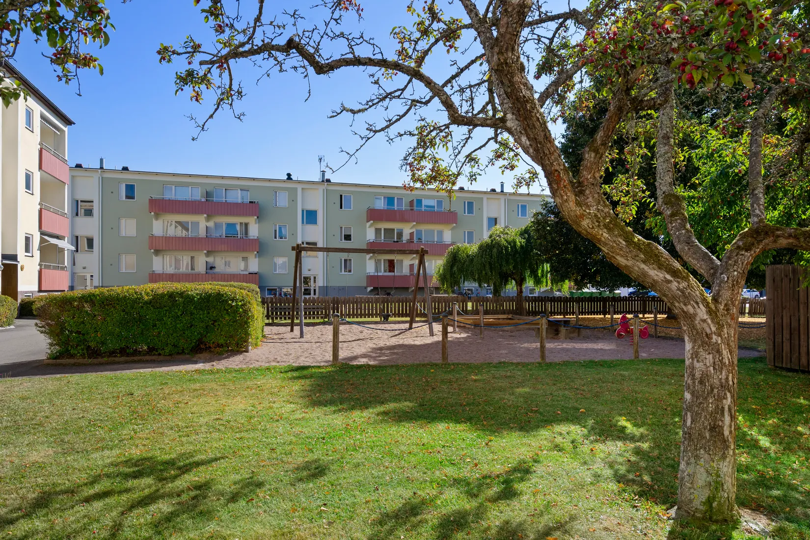 Bostadsrätt, Valhallagatan 30, Valhall, Skara