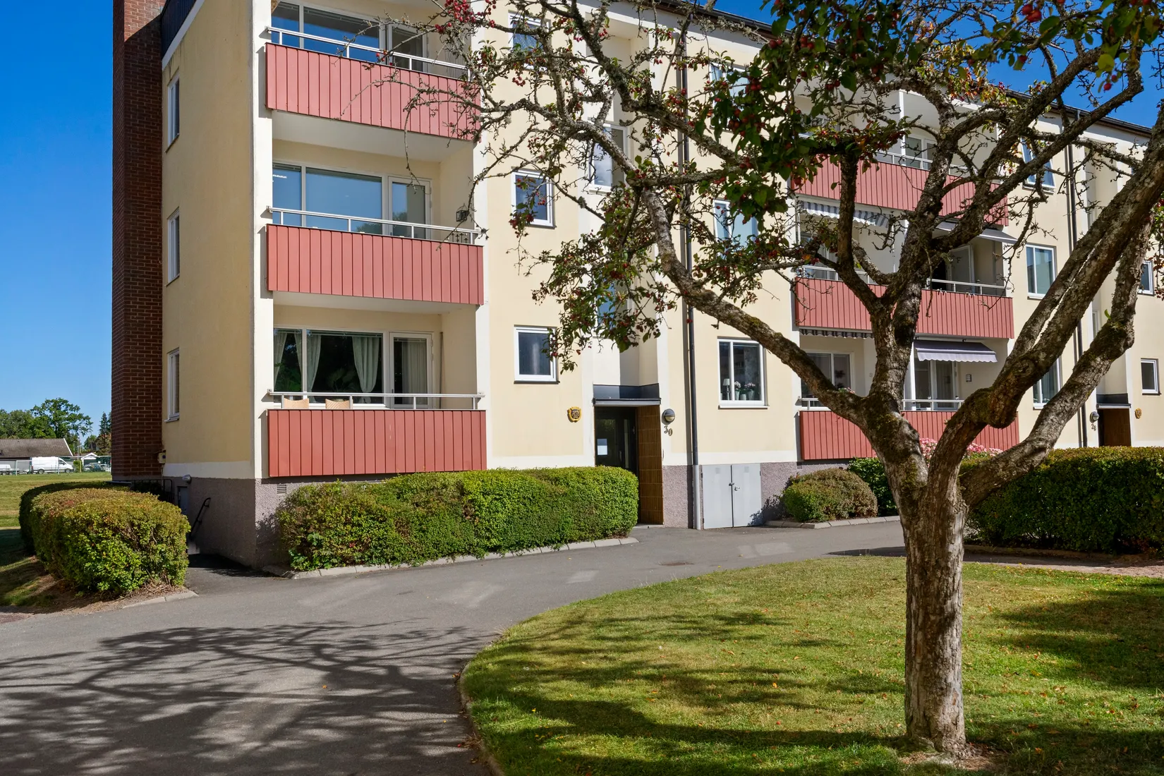 Bostadsrätt, Valhallagatan 30, Valhall, Skara