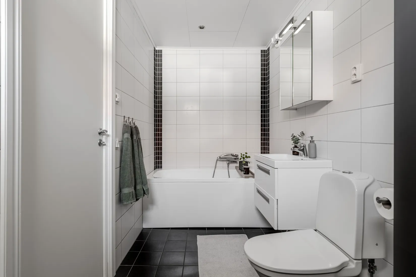 Radhus, Lodjursvägen 14, Tierp