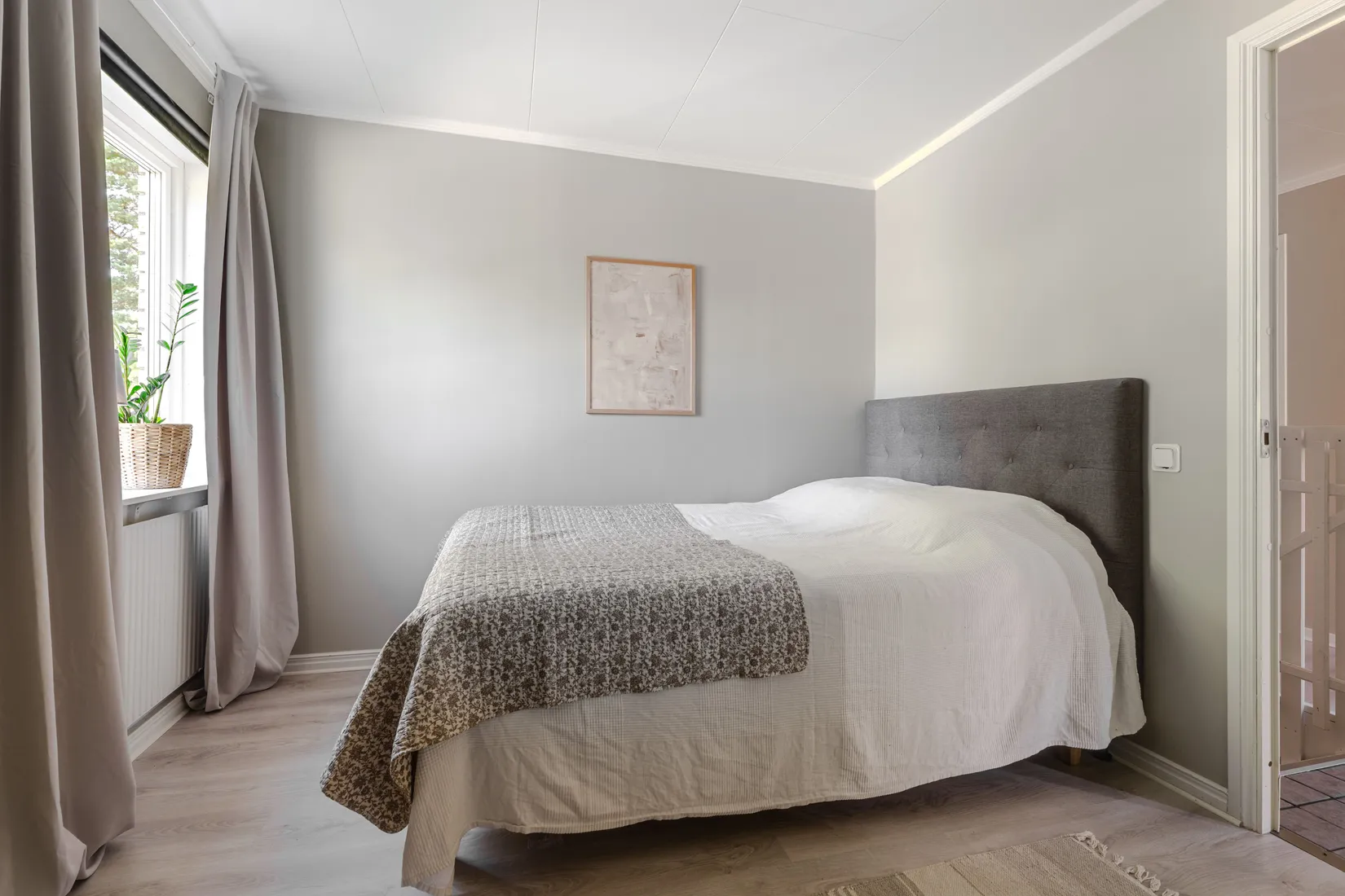 Radhus, Lodjursvägen 14, Tierp