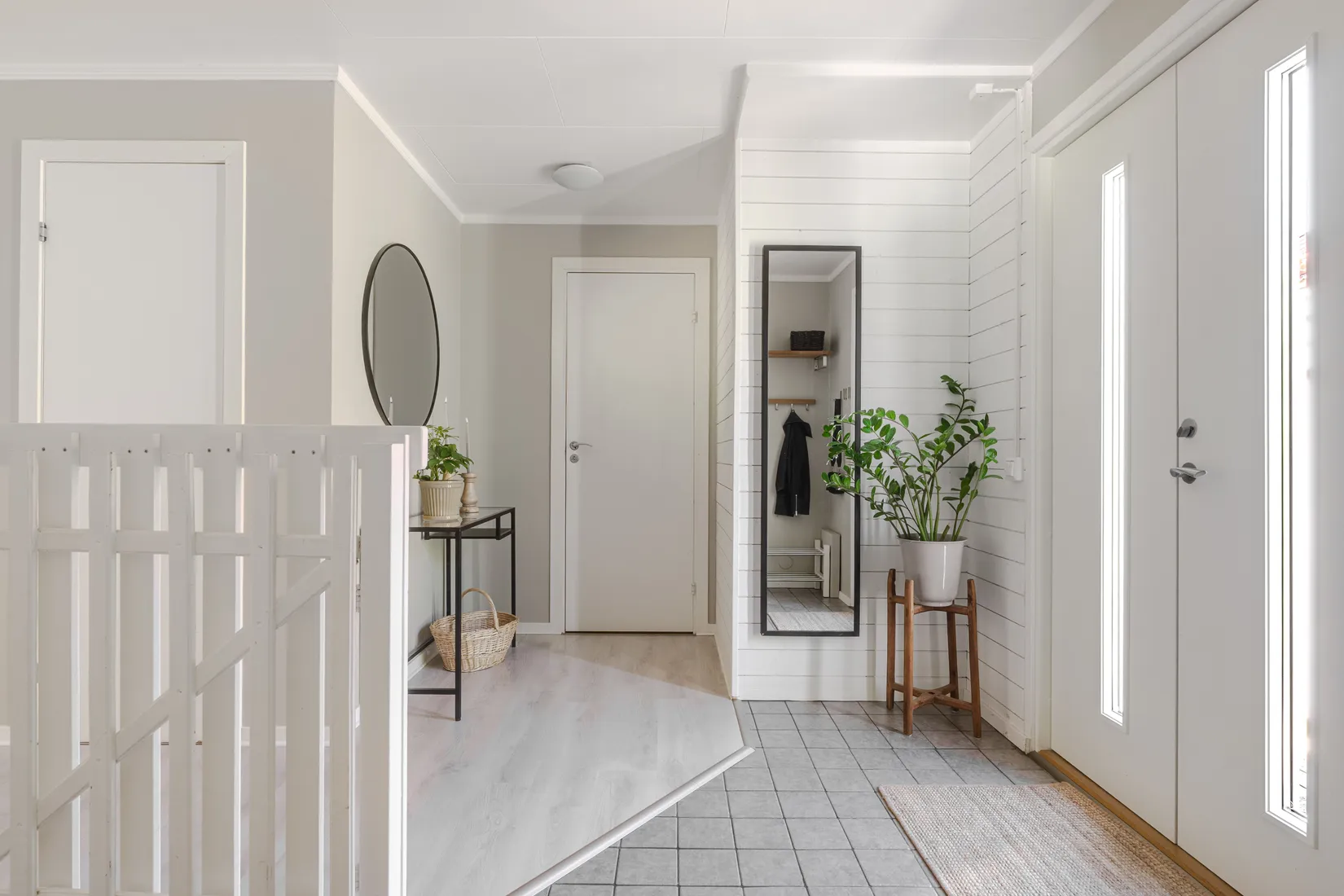 Radhus, Lodjursvägen 14, Tierp